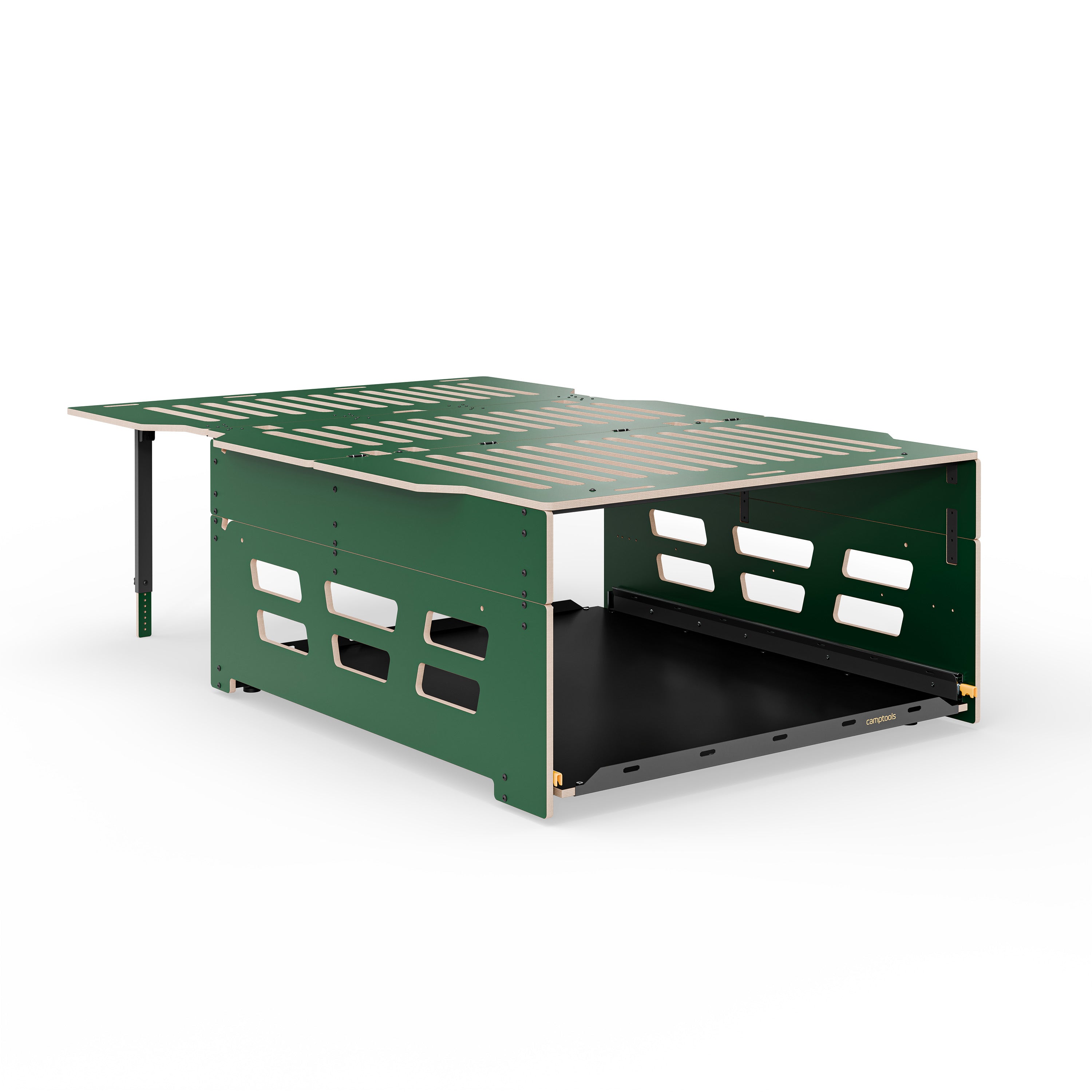 Bett- und Schlafsystem für verschiedene Vans