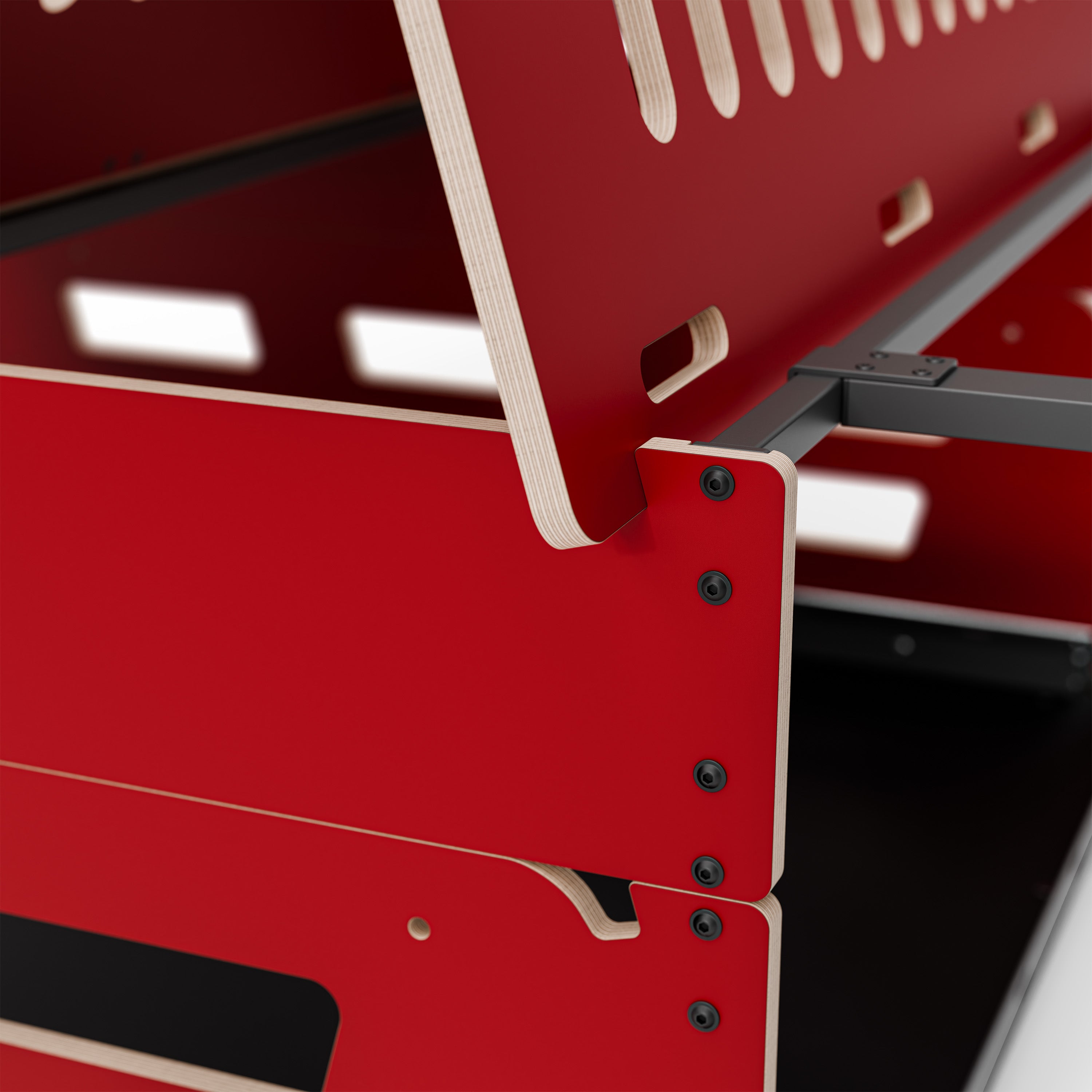 Bett- und Schlafsystem BIGBOX