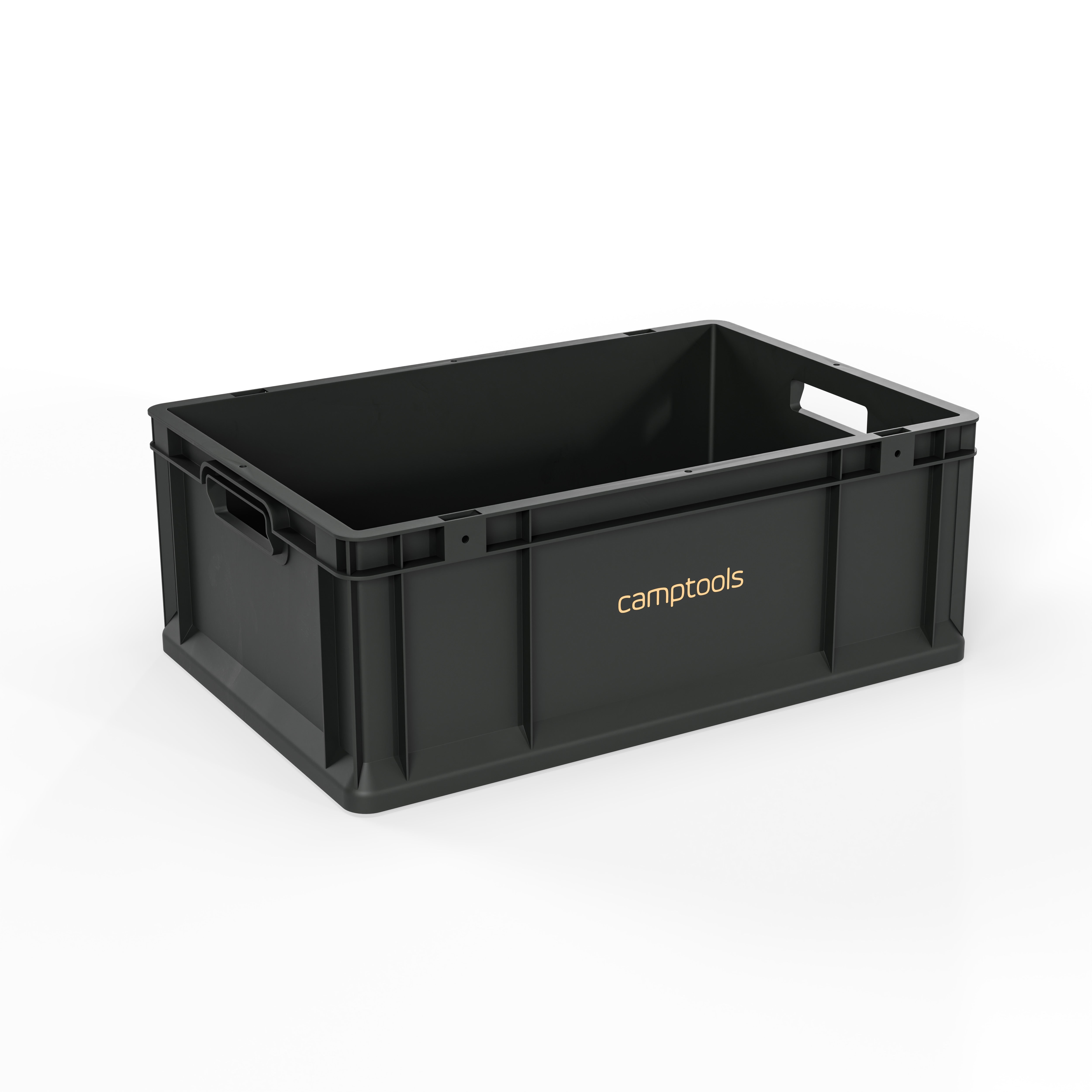 Eurobox Anthrazit perfekt für deinen Campingvan in verschiedenen Größen