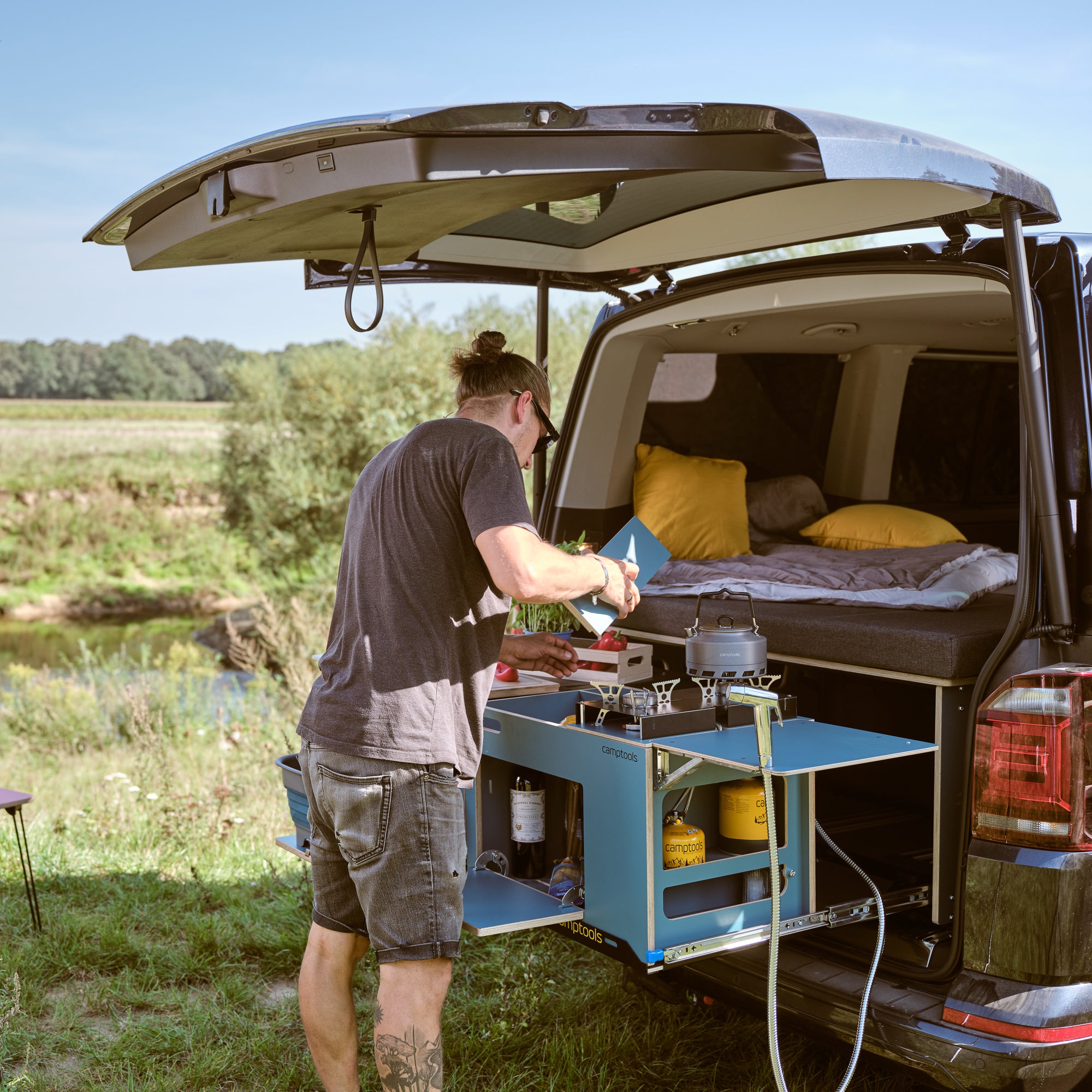 Bett- und Schlafsystem COSLEE