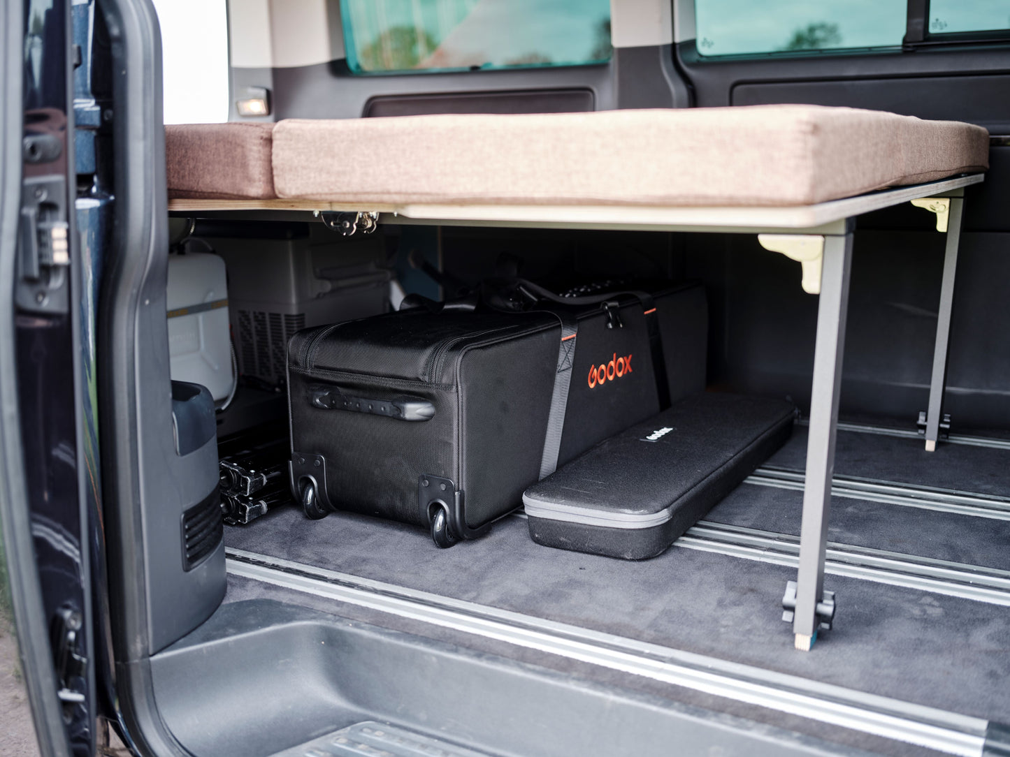 Schlafsystem CoSlee-Van | VW T5/T6/T6.1 Caravelle L2