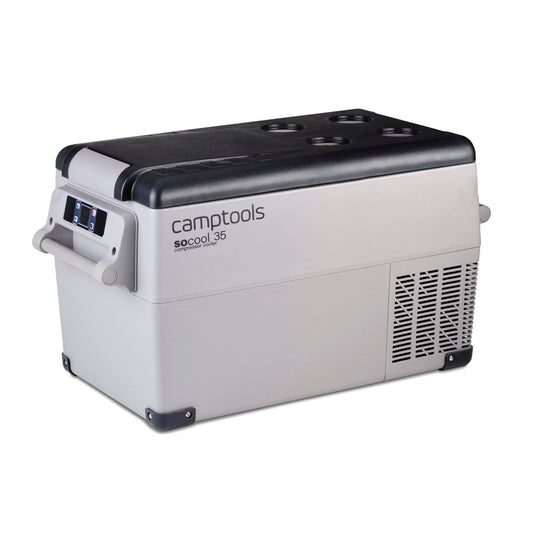 SoCool35 compressor cooler
