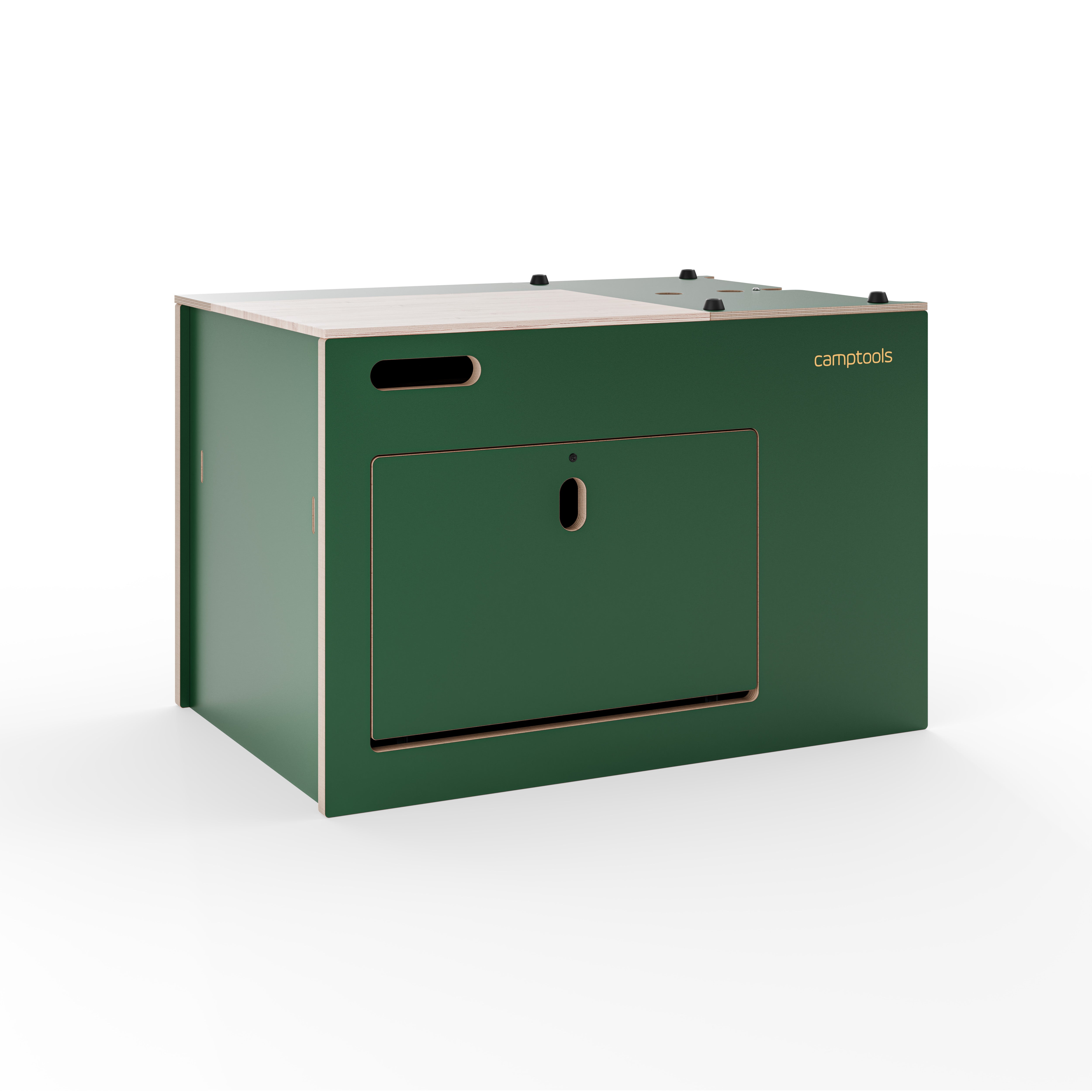 Küchenbox für Heckauszug