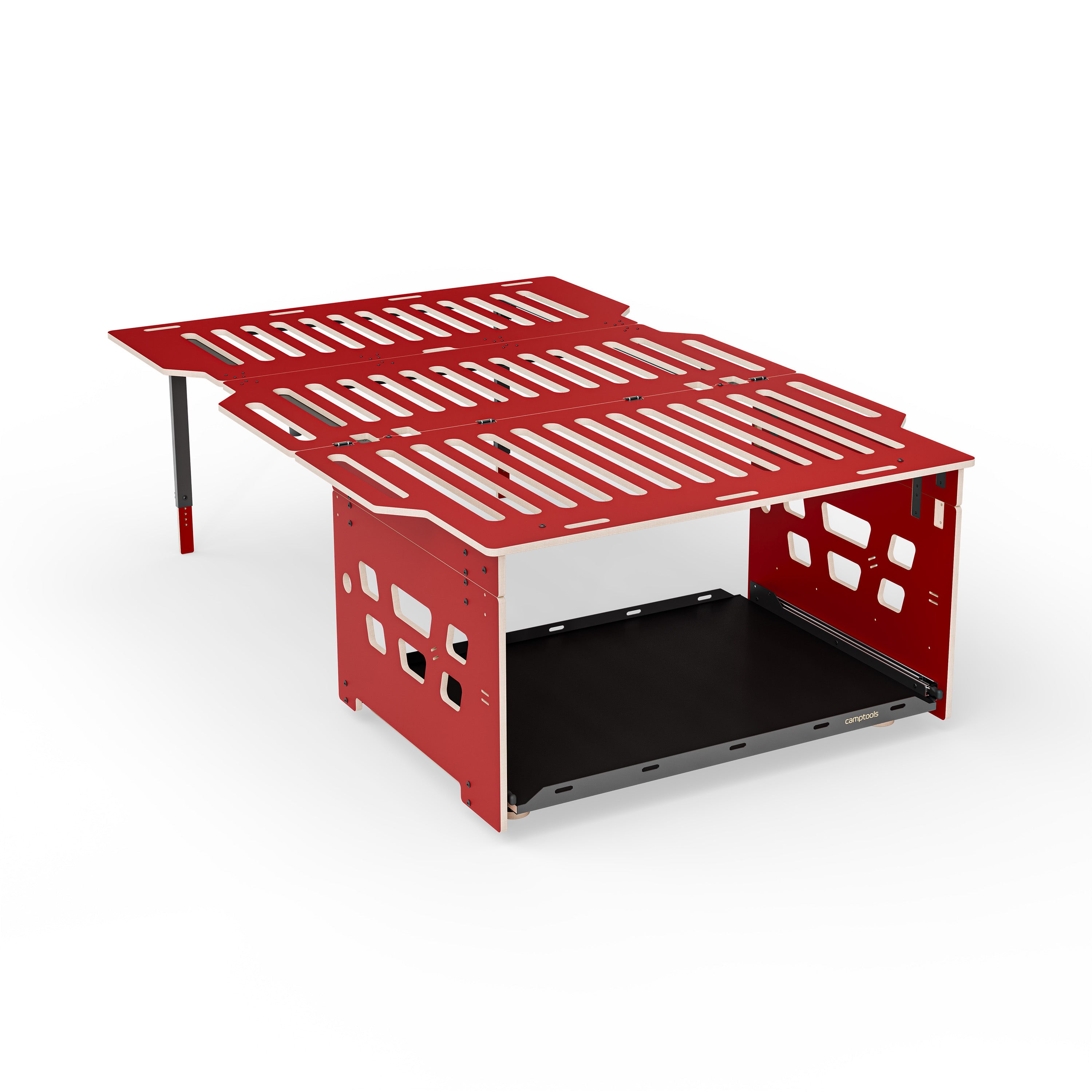 Bett- und Schlafsystem für verschiedene Vans