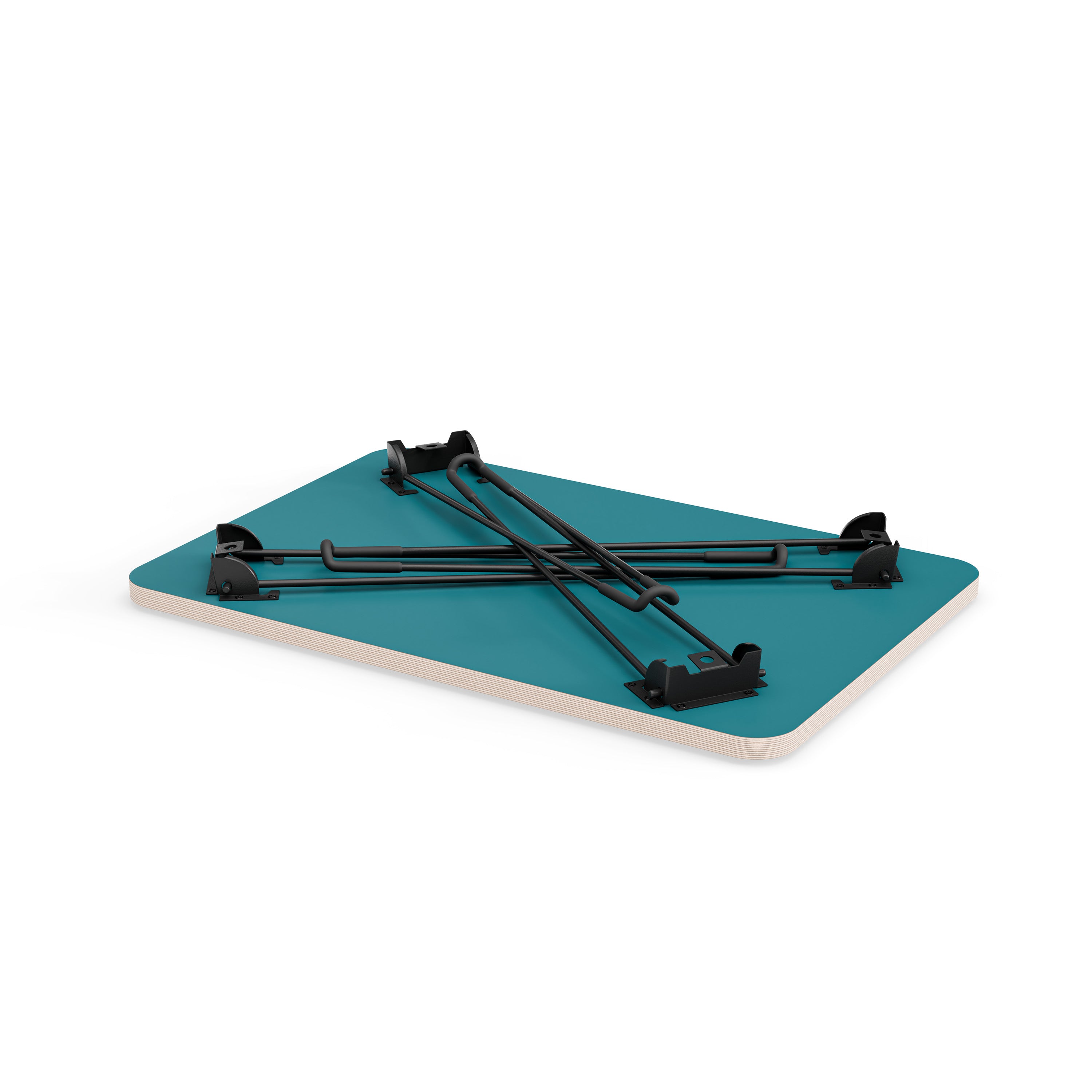 Zusatz- und Beistelltisch für Küchenmodule und Camping