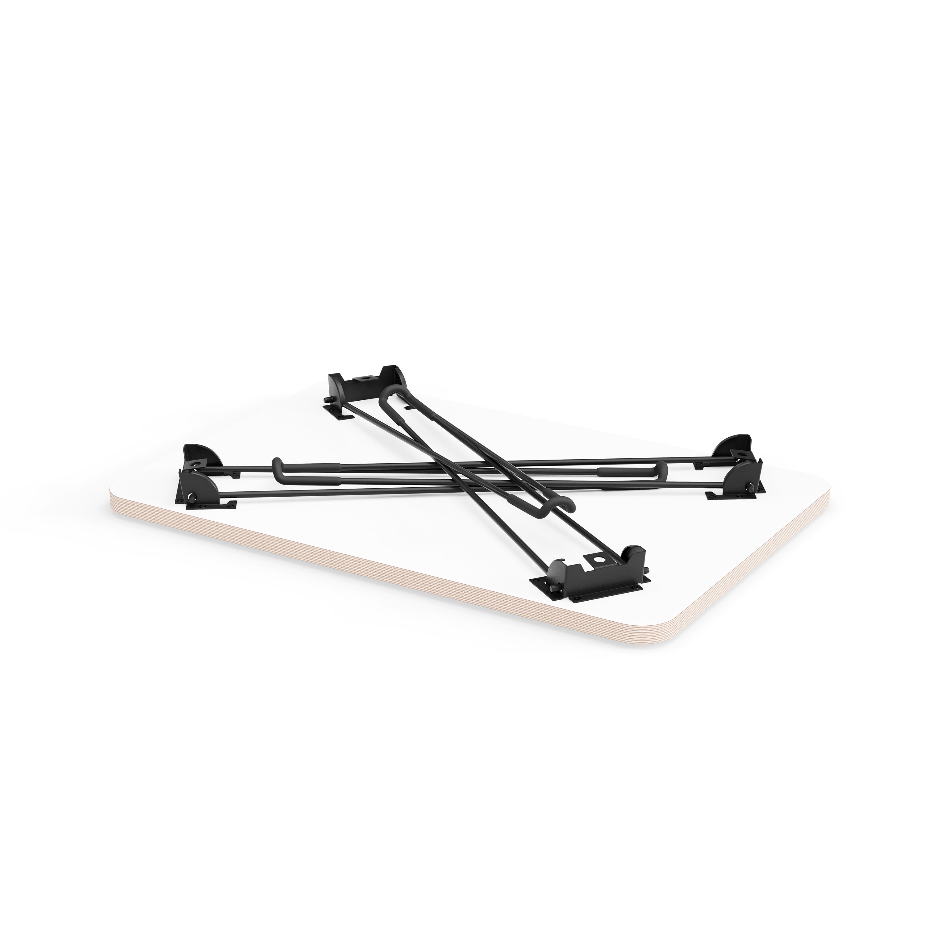 Zusatz- und Beistelltisch für Küchenmodule und Camping