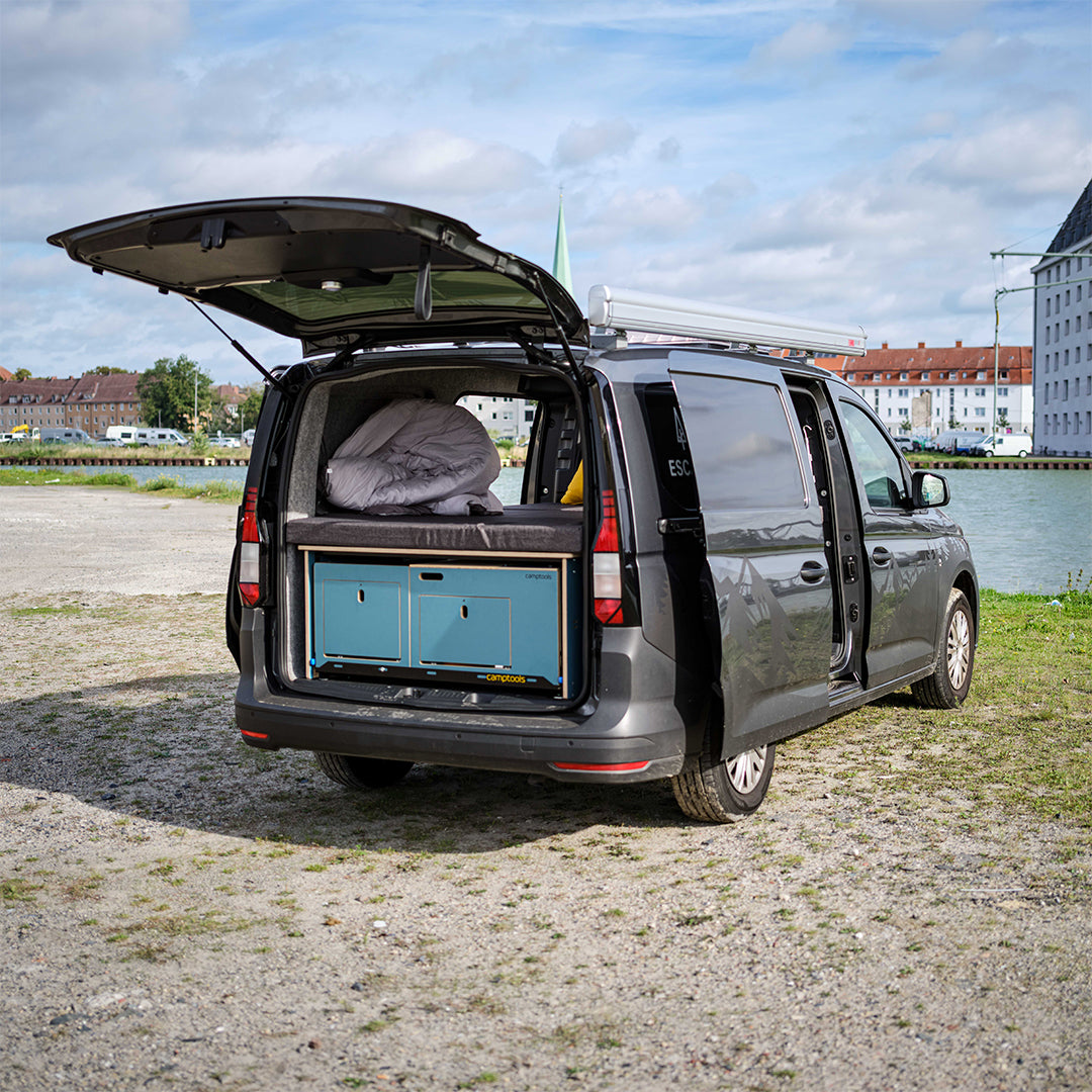 Schlafsystem CoSlee-Van | VW Caddy Maxi/Transporter/Caravelle