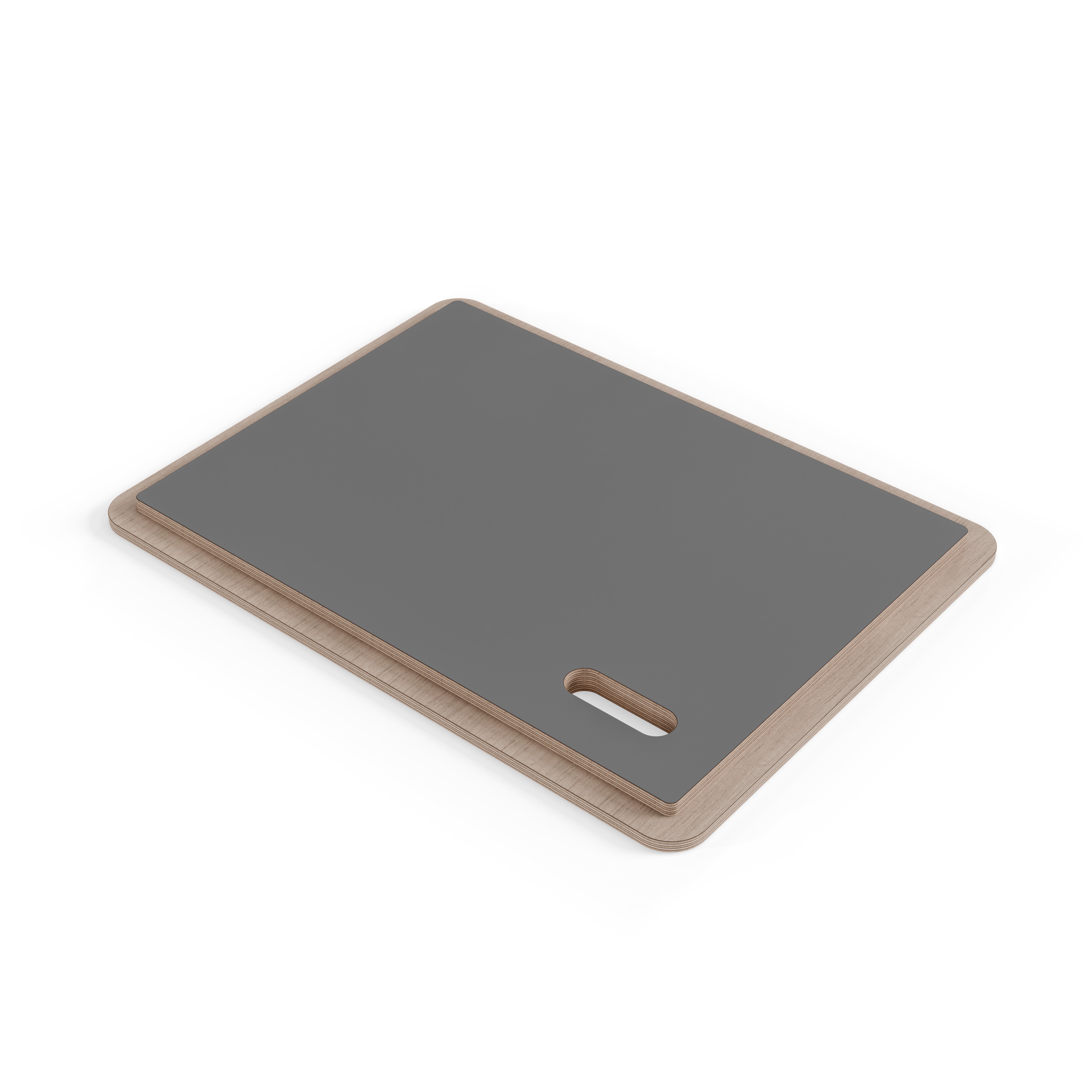 Deckel aus Holz Birke für Eurobox – passgenau und stabil, in verschiedenen Größen und Farben