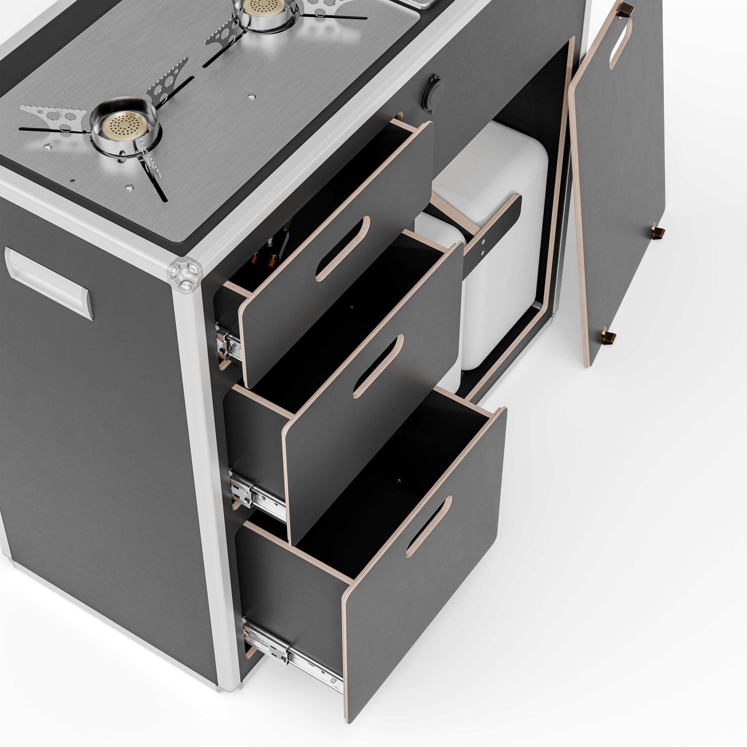 Cuisine modulaire CENTERLINE