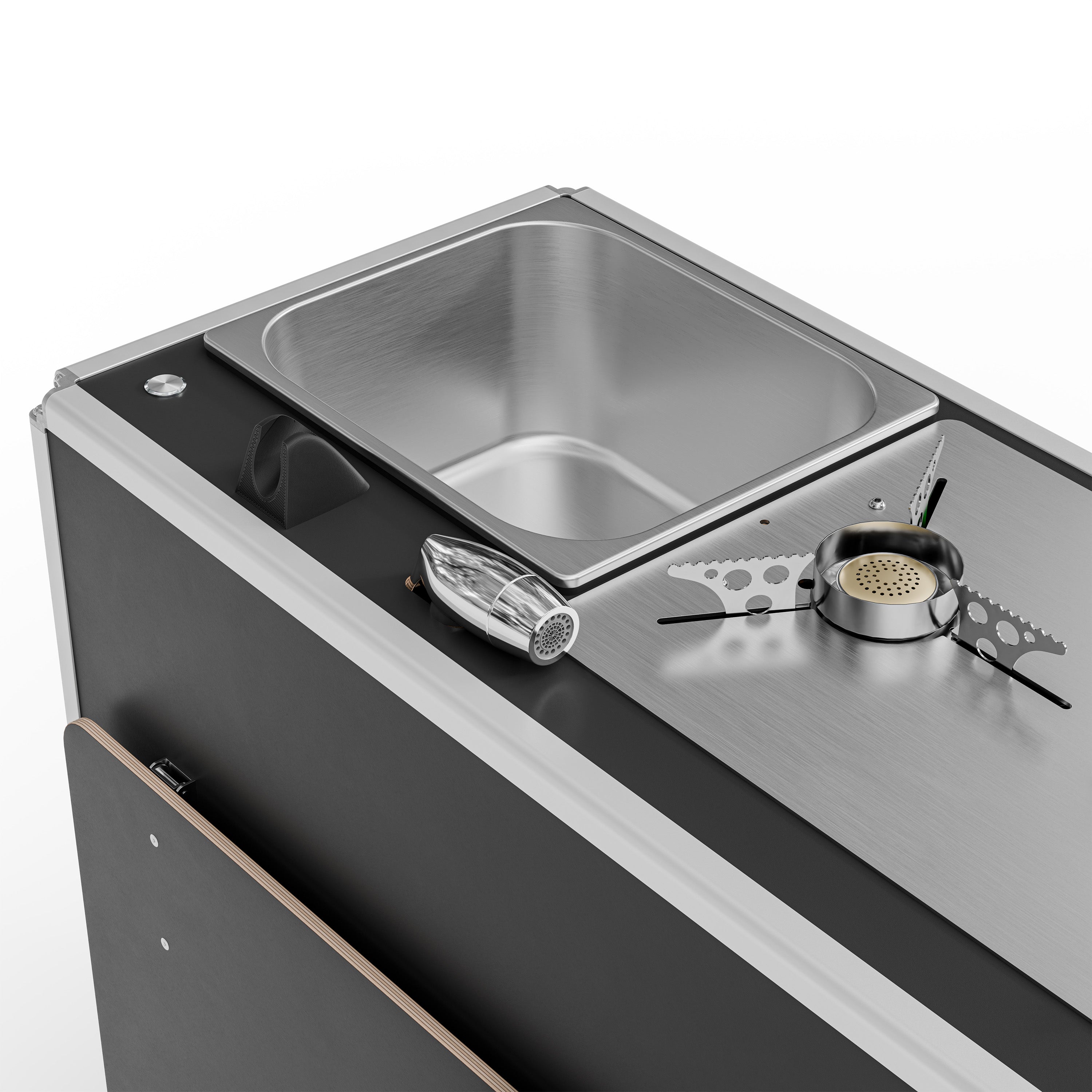 Cuisine modulaire CENTERLINE