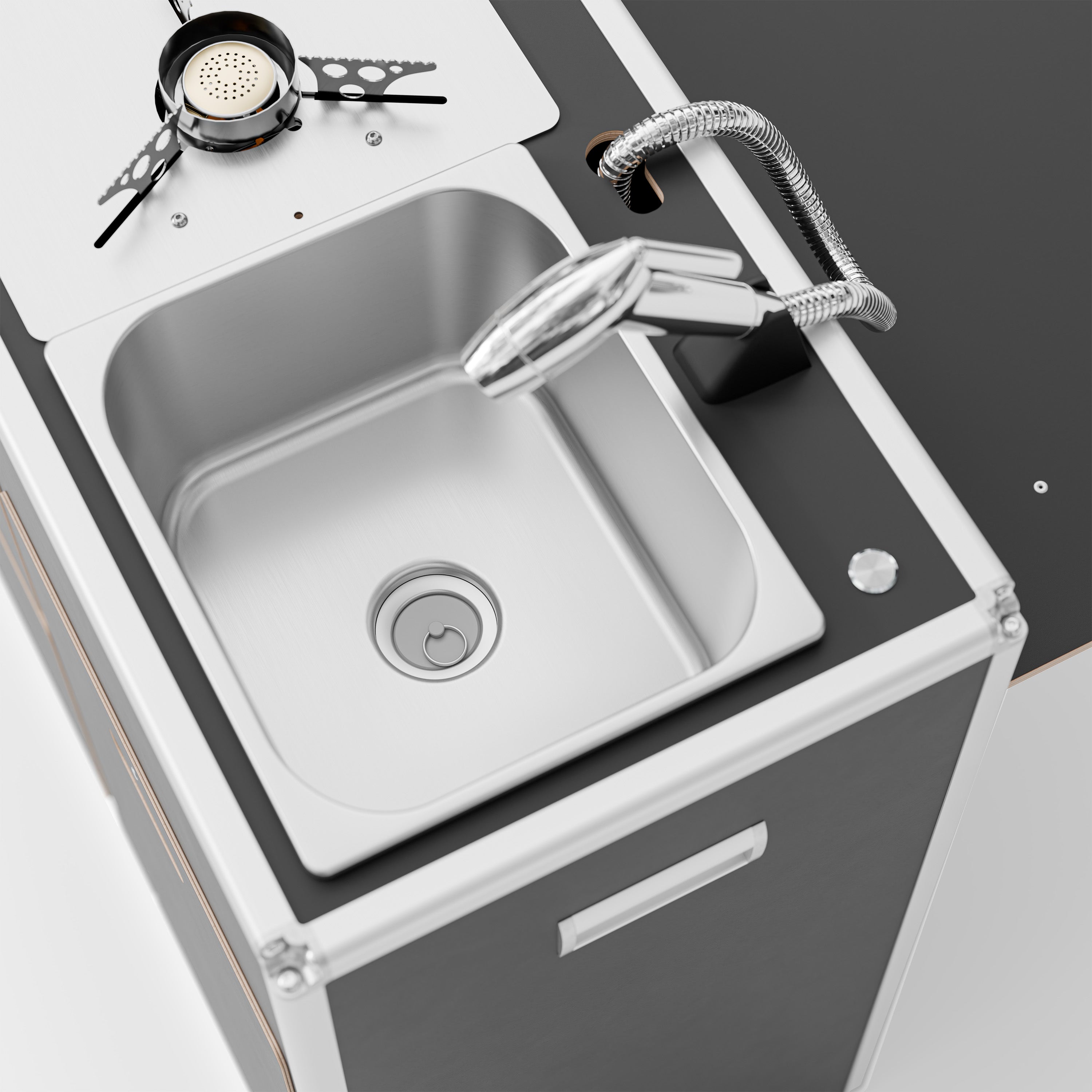 Cuisine modulaire CENTERLINE