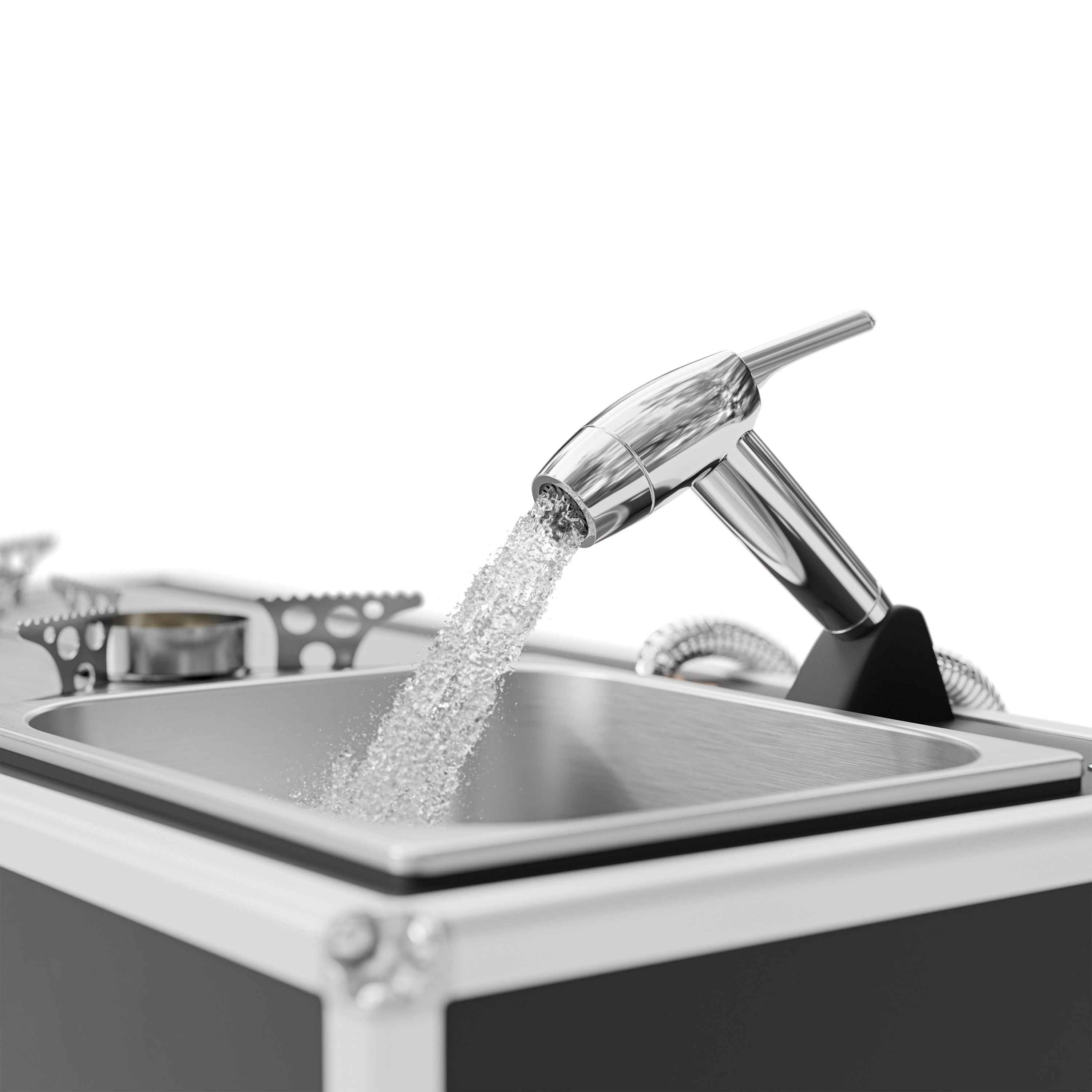 Cuisine modulaire CENTERLINE