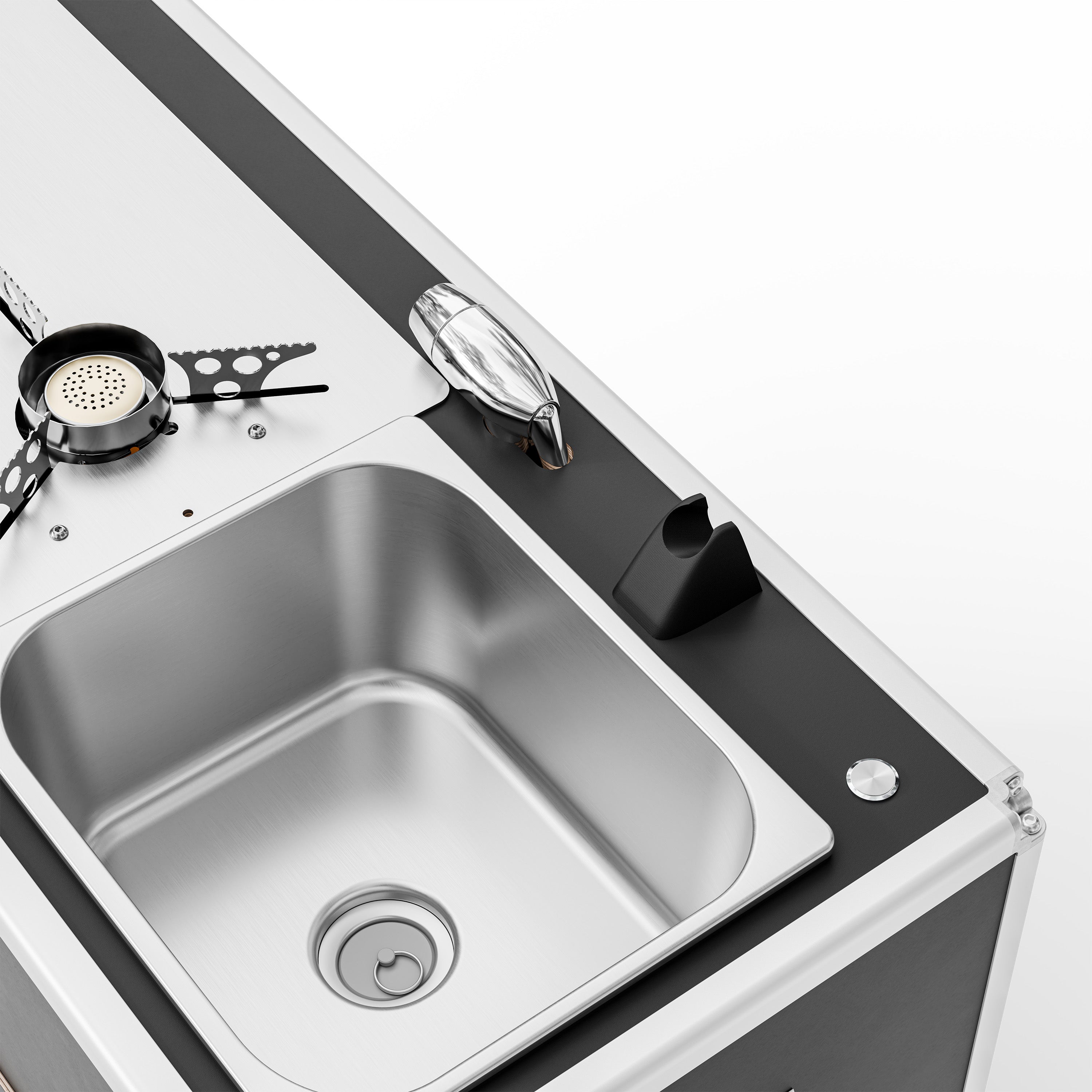 Cuisine modulaire CENTERLINE