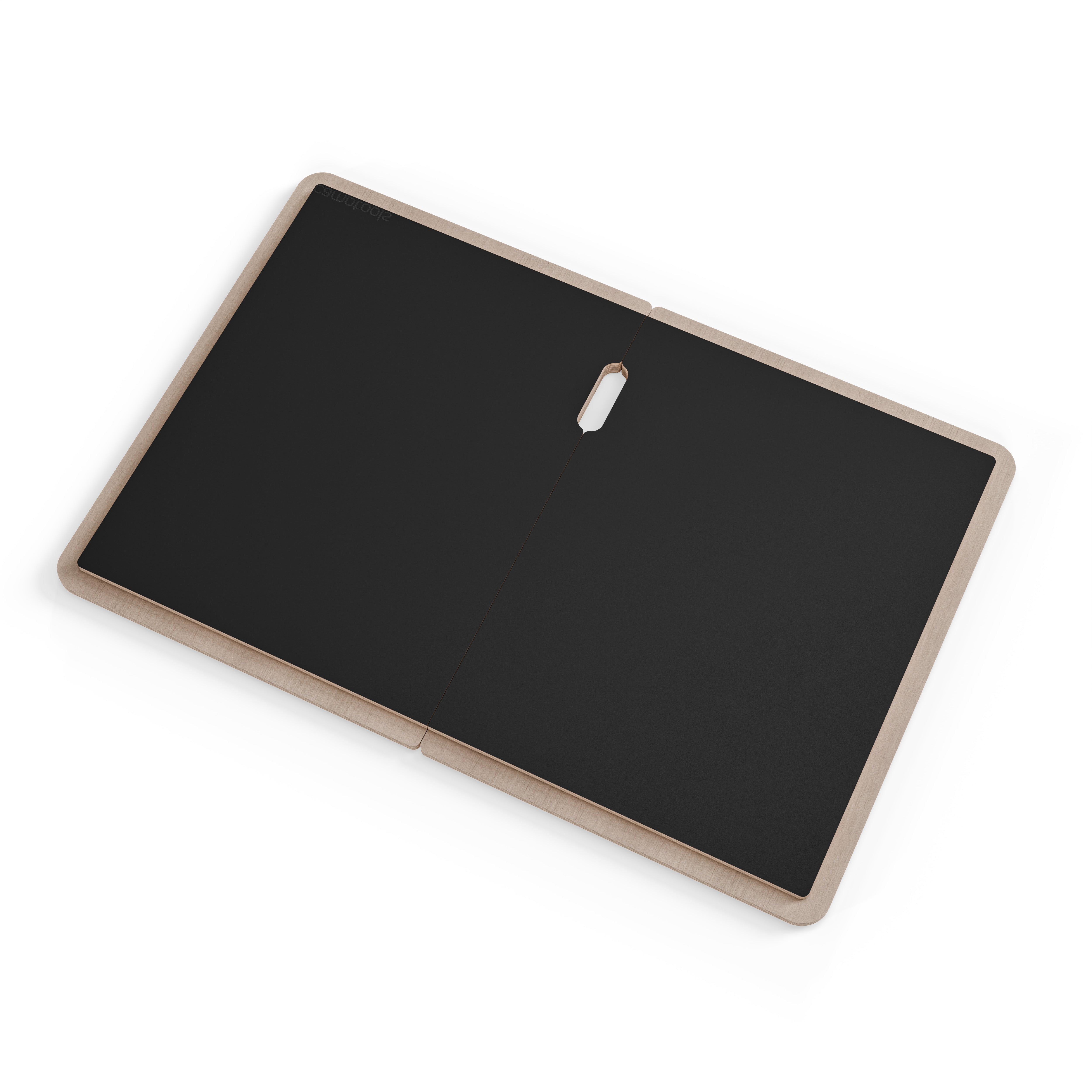 Deckel aus Holz Birke für Eurobox – passgenau und stabil, in verschiedenen Größen und Farben