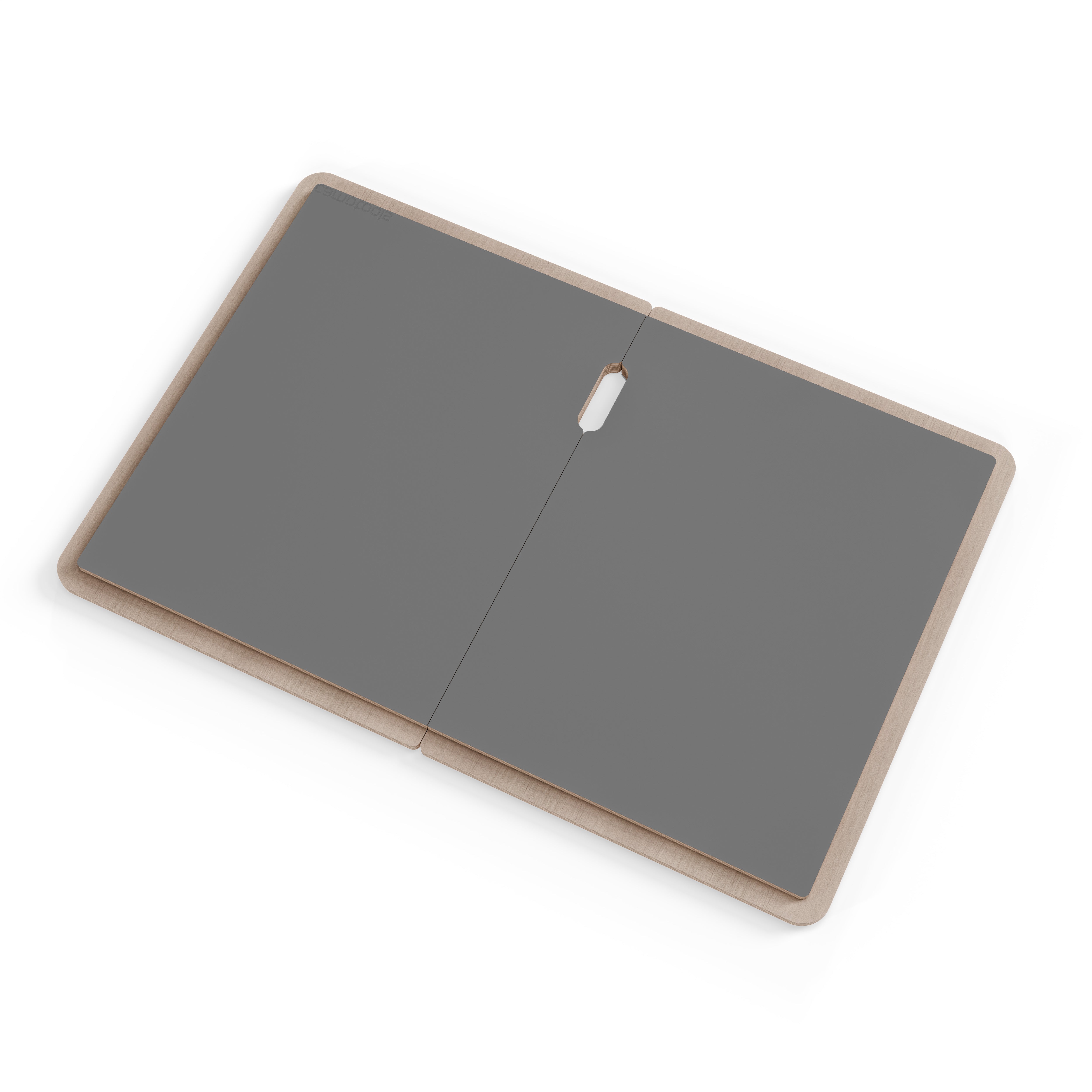 Deckel aus Holz Birke für Eurobox – passgenau und stabil, in verschiedenen Größen und Farben