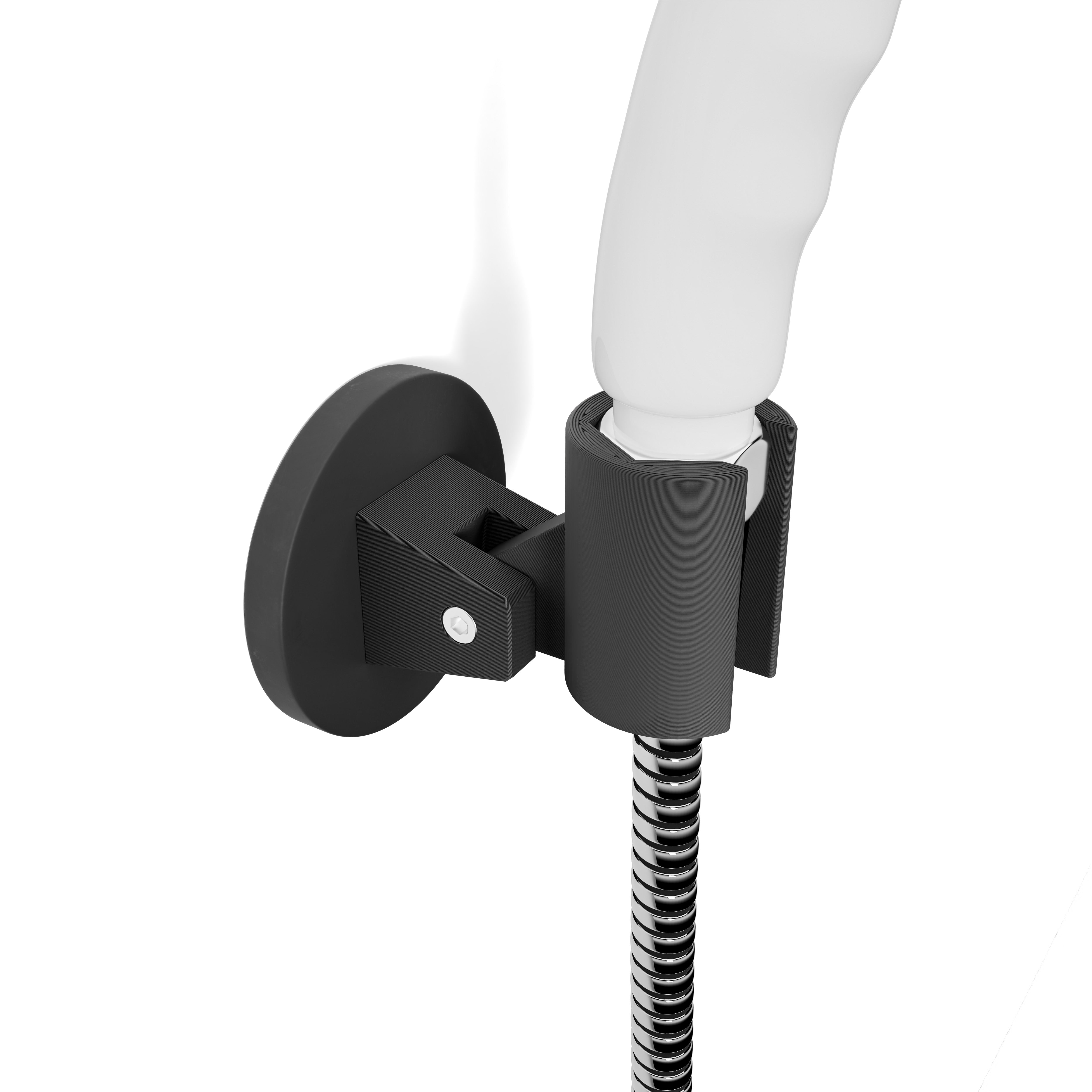 Universal Brausehalter magnetisch ideal für Campingdusche wie VW California Ocean