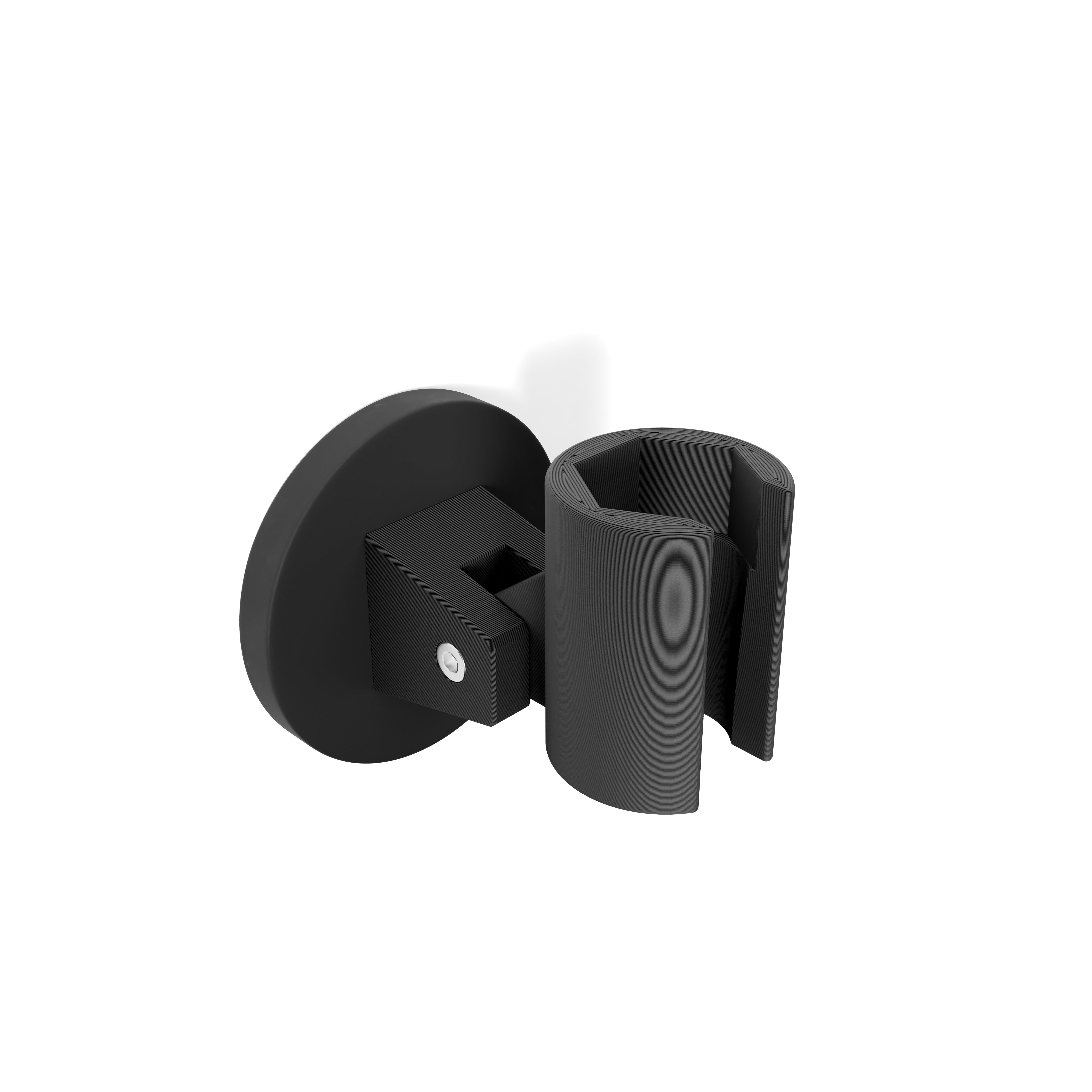 Universal Brausehalter magnetisch ideal für Campingdusche wie VW California Ocean