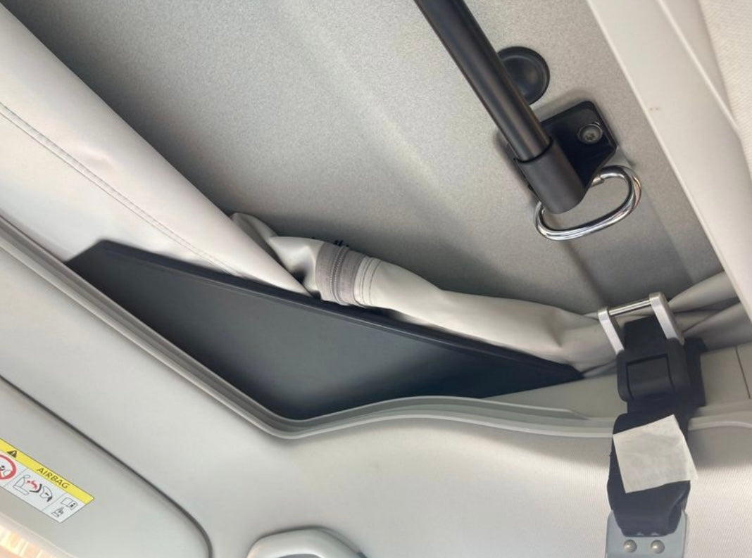 Ablage für Aufstelldach VW California