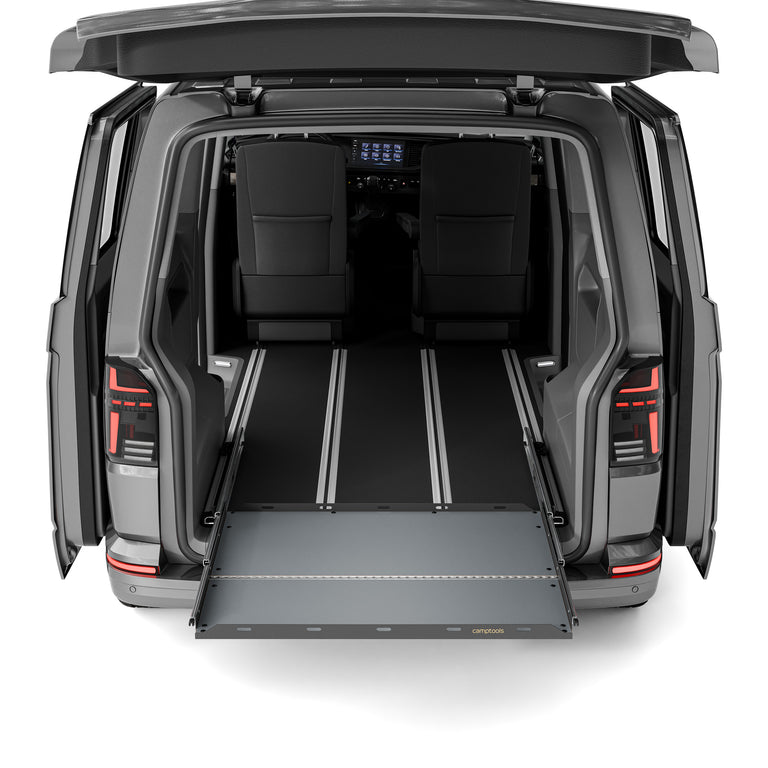 Heckauszug für VW T6 Multivan, California Beach, Transporter & Caravelle