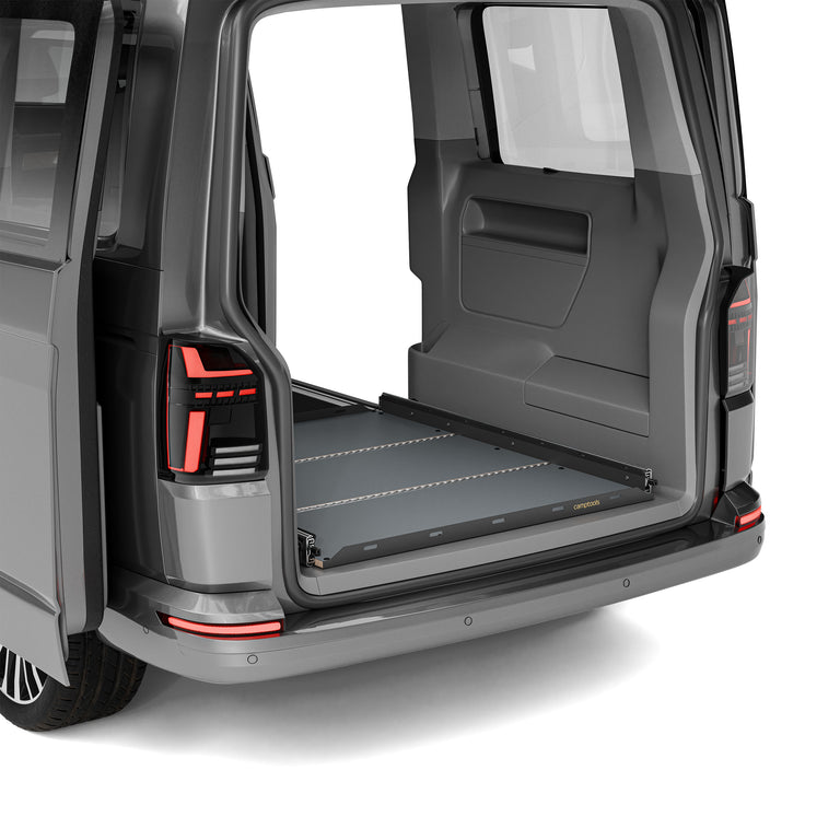 Heckauszug für VW T6 Multivan, California Beach, Transporter & Caravelle