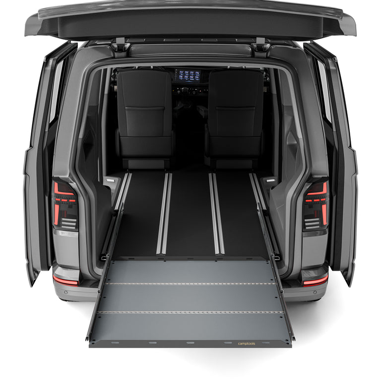 Heckauszug für VW T6 Multivan, California Beach, Transporter & Caravelle