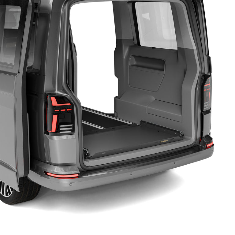 Heckauszug für VW T6 Multivan, California Beach, Transporter & Caravelle