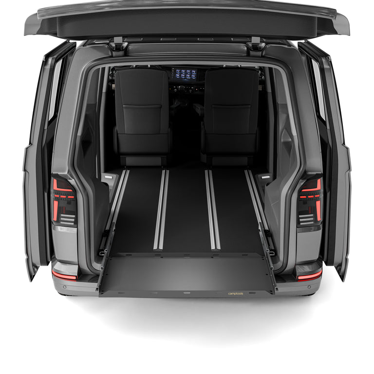 Heckauszug für VW T6 Multivan, California Beach, Transporter & Caravelle