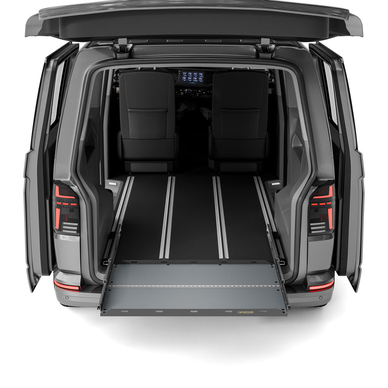 Heckauszug für VW T6 Multivan, California Beach, Transporter & Caravelle