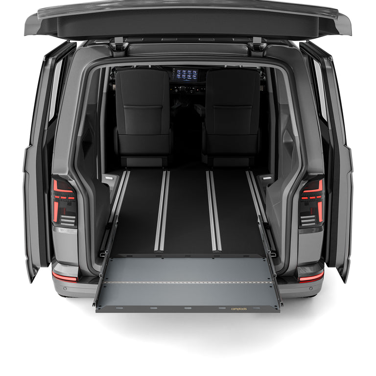 Heckauszug für VW T6 Multivan, California Beach, Transporter & Caravelle