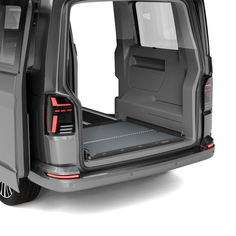 Heckauszug für VW T6 Multivan, California Beach, Transporter & Caravelle