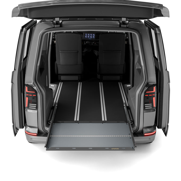 Heckauszug für VW T6 Multivan, California Beach, Transporter & Caravelle