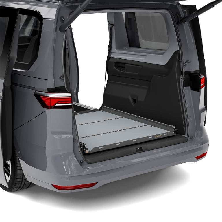 Heckauszug für VW T7 Multivan und California Beach (6/7-Sitzer)