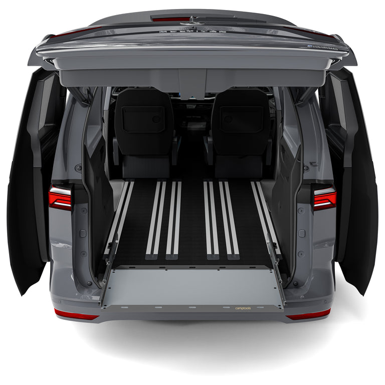 Heckauszug für VW T7 Multivan und California Beach (6/7-Sitzer)