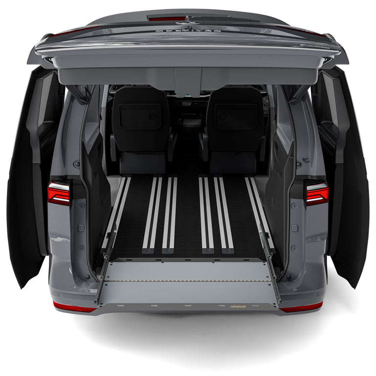Heckauszug für VW T7 Multivan und California Beach (6/7-Sitzer)