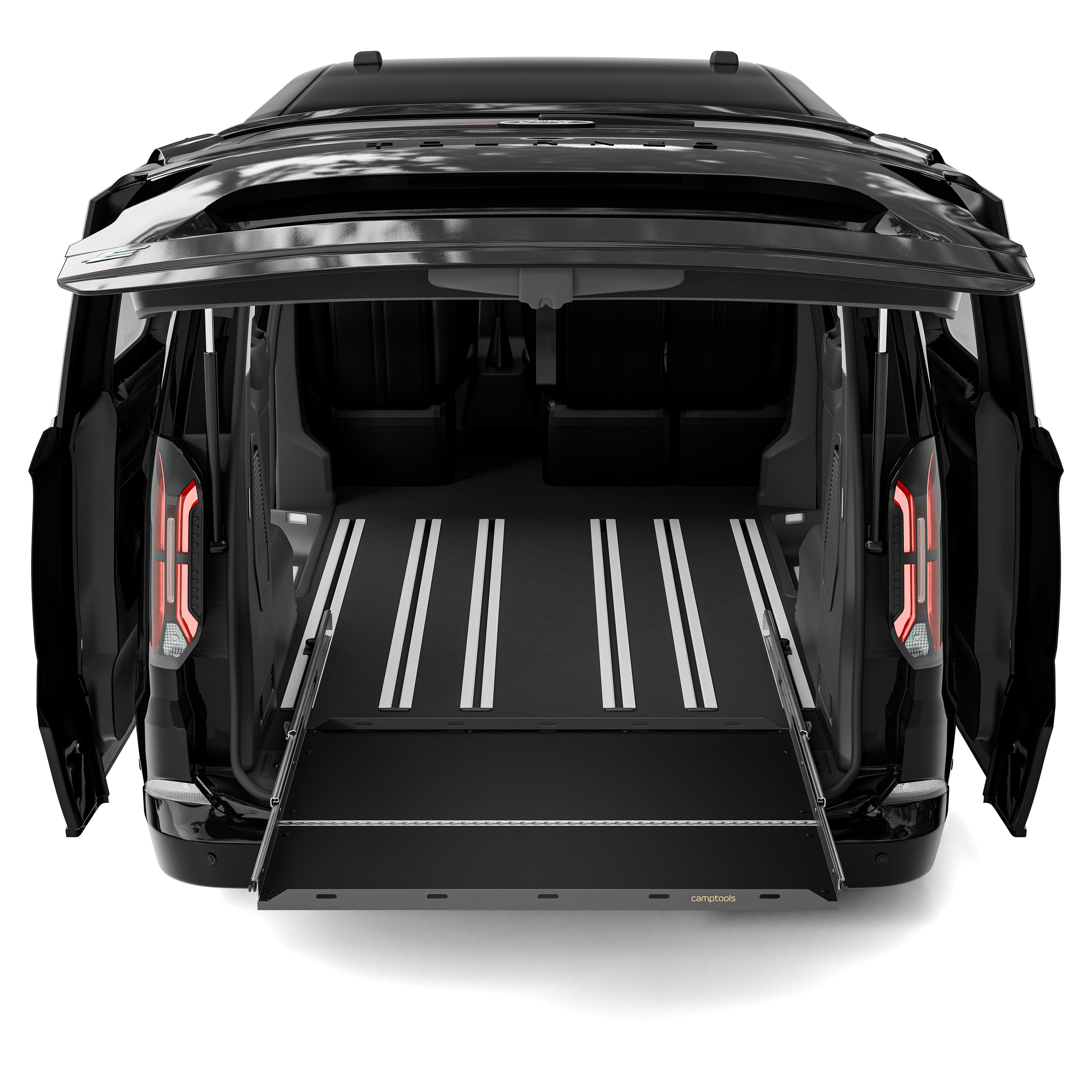 Heckauszug für Ford Tourneo Custom V710 (neues Modell ab 2023)