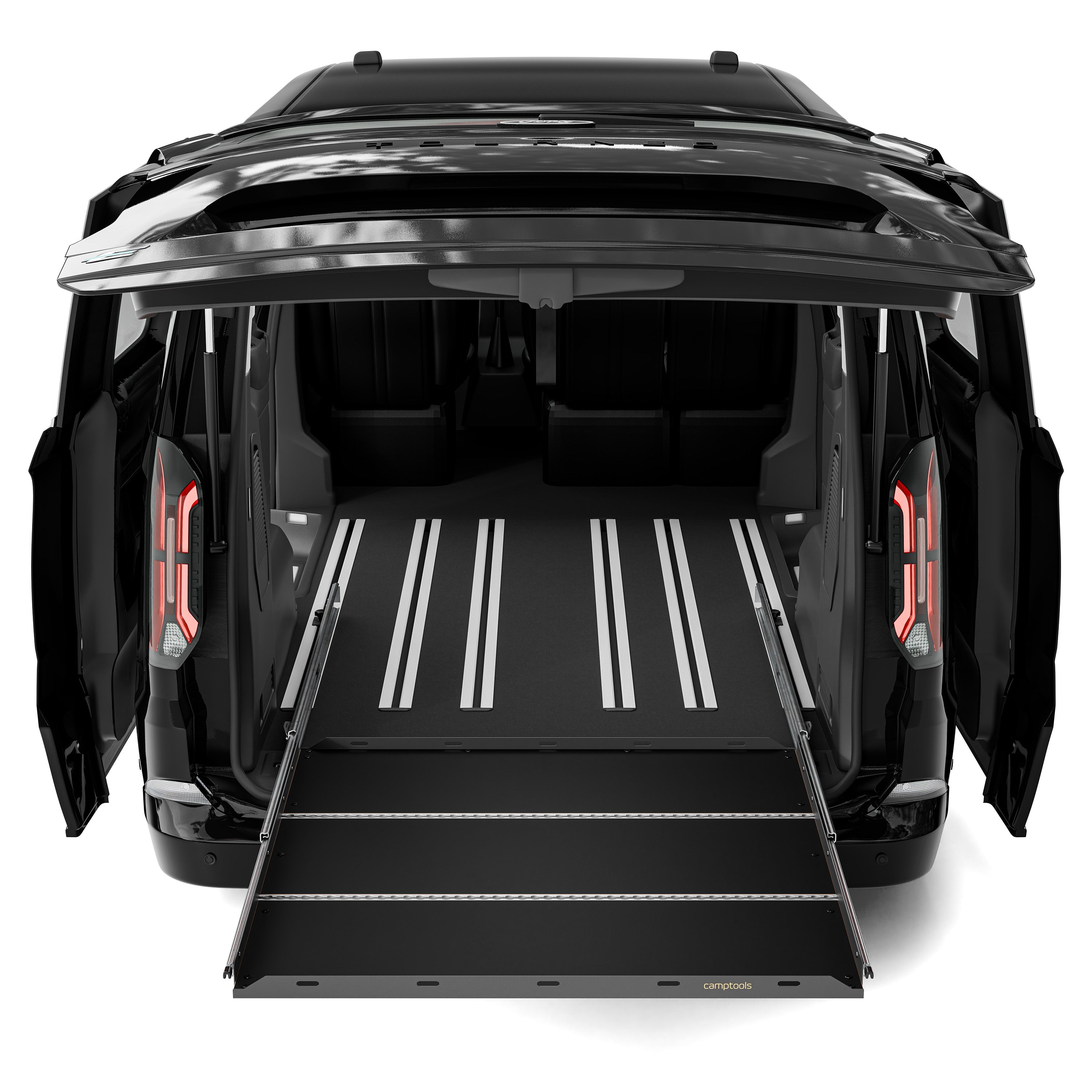 Heckauszug für Ford Tourneo Custom V710 (neues Modell ab 2023)