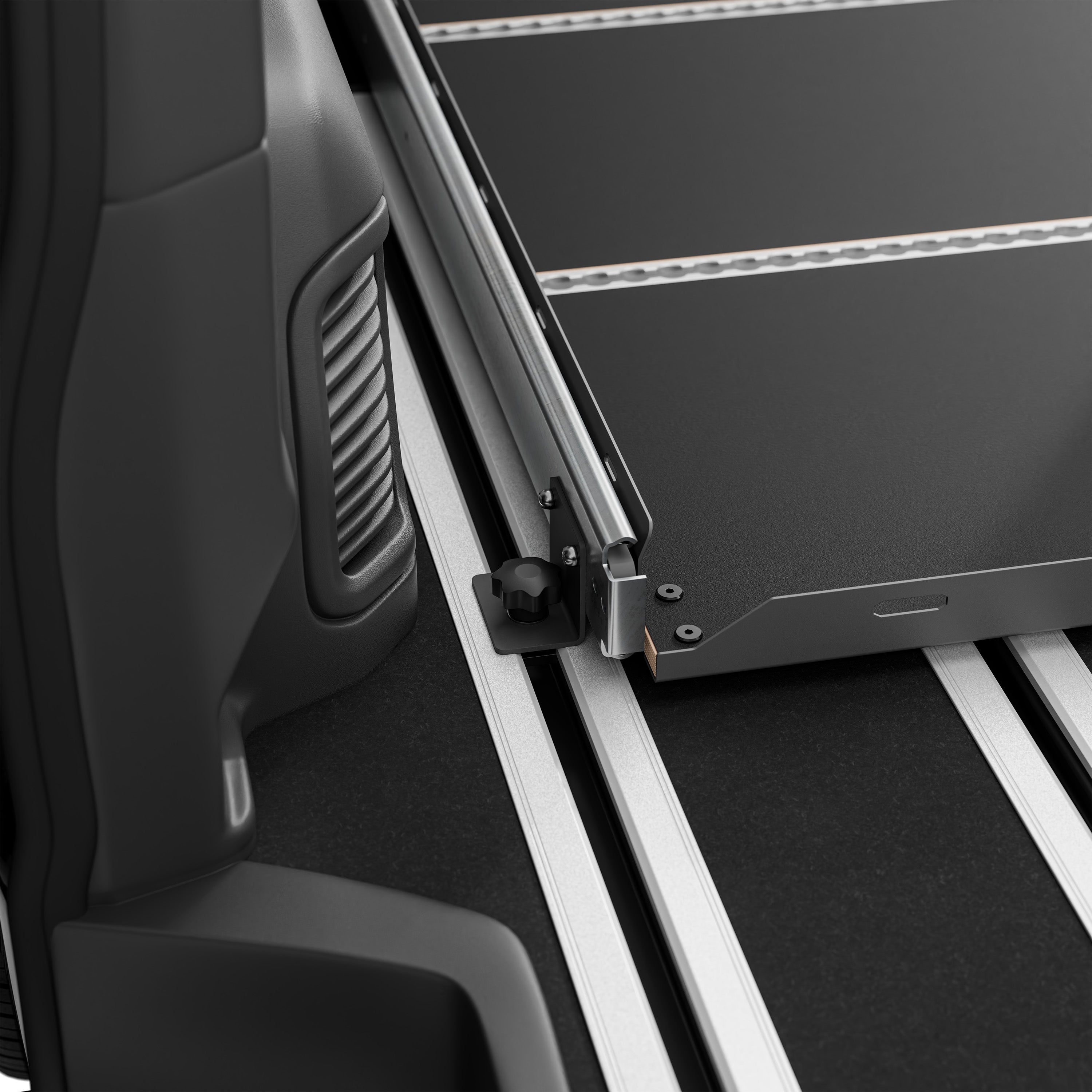 Heckauszug für Ford Tourneo Custom V710 (neues Modell ab 2023)