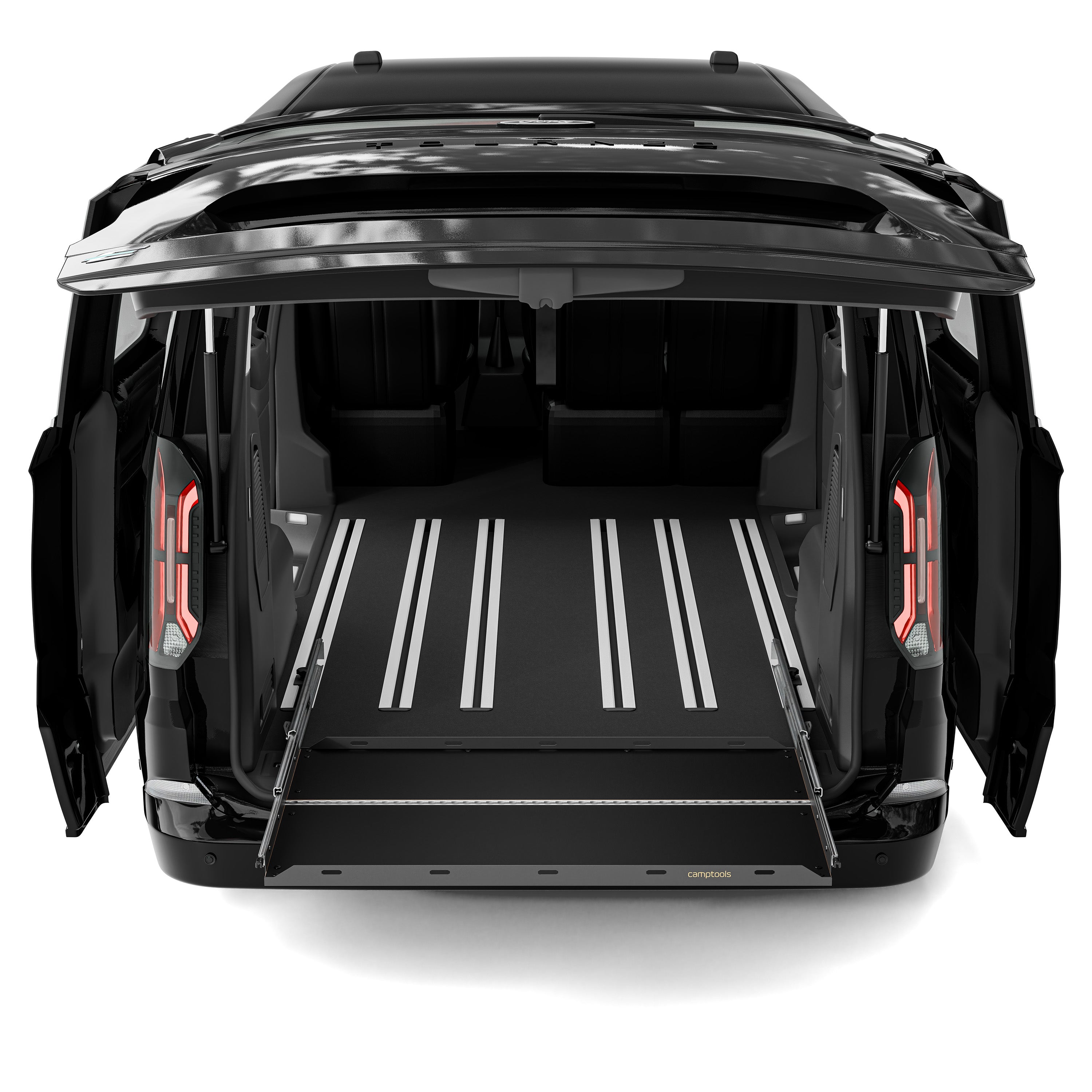 Heckauszug für Ford Tourneo Custom V710 (neues Modell ab 2023)