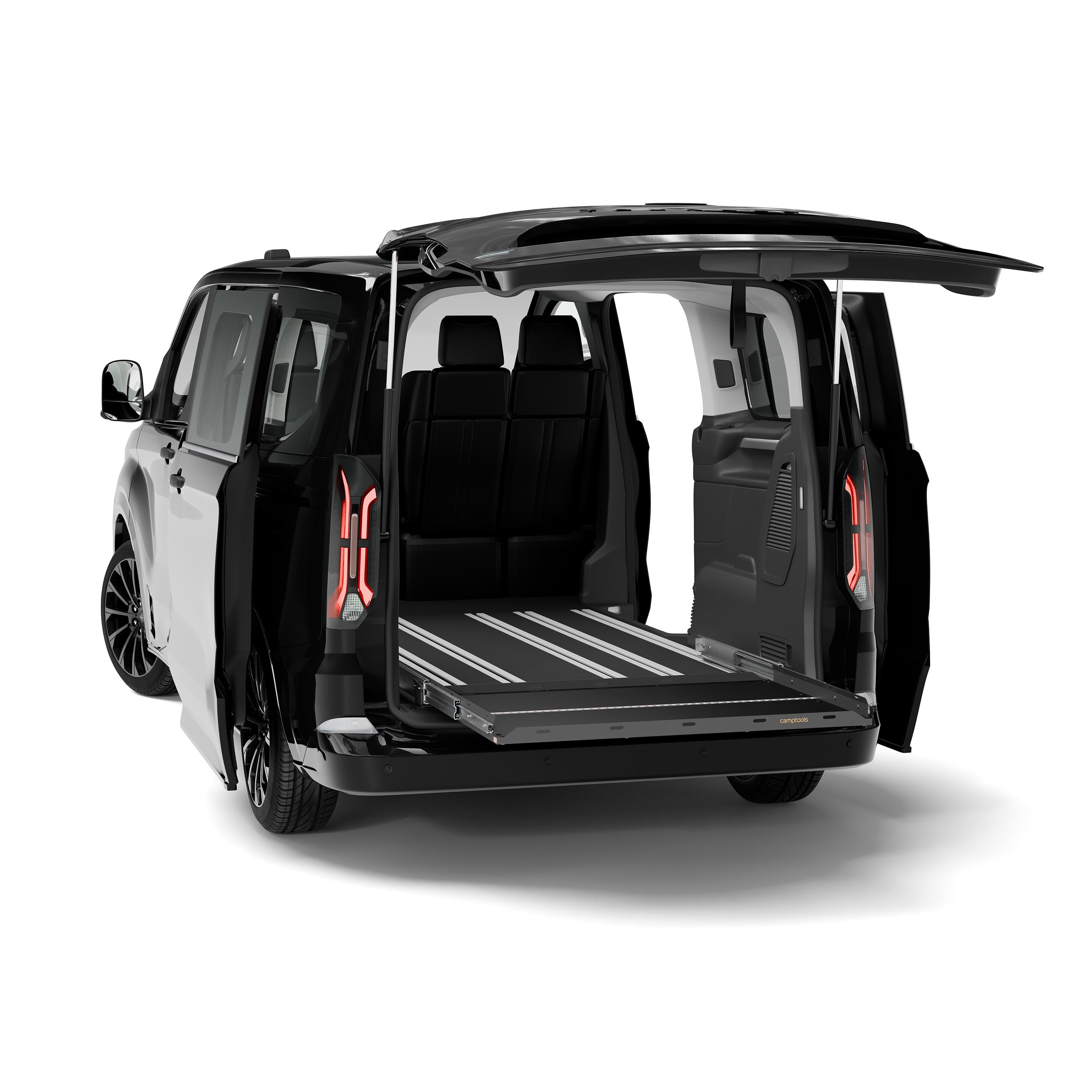 Heckauszug für Ford Tourneo Custom V710 (neues Modell ab 2023)