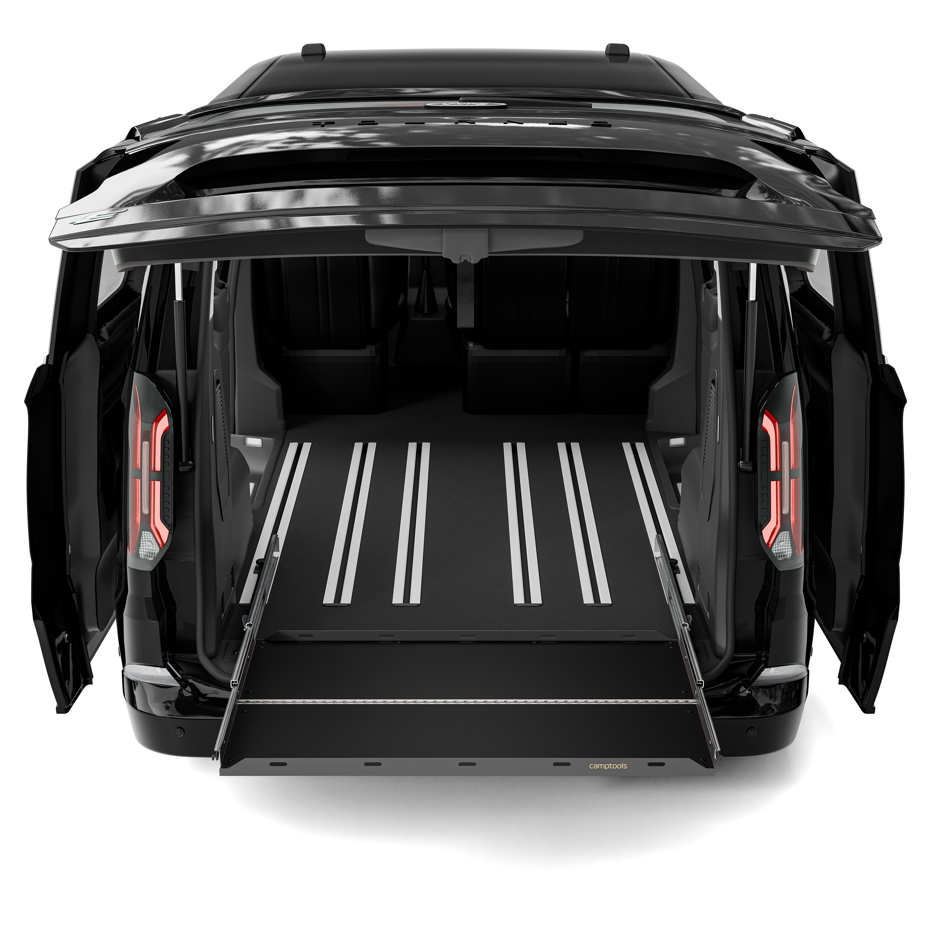 Heckauszug für Ford Tourneo Custom V710 (neues Modell ab 2023)
