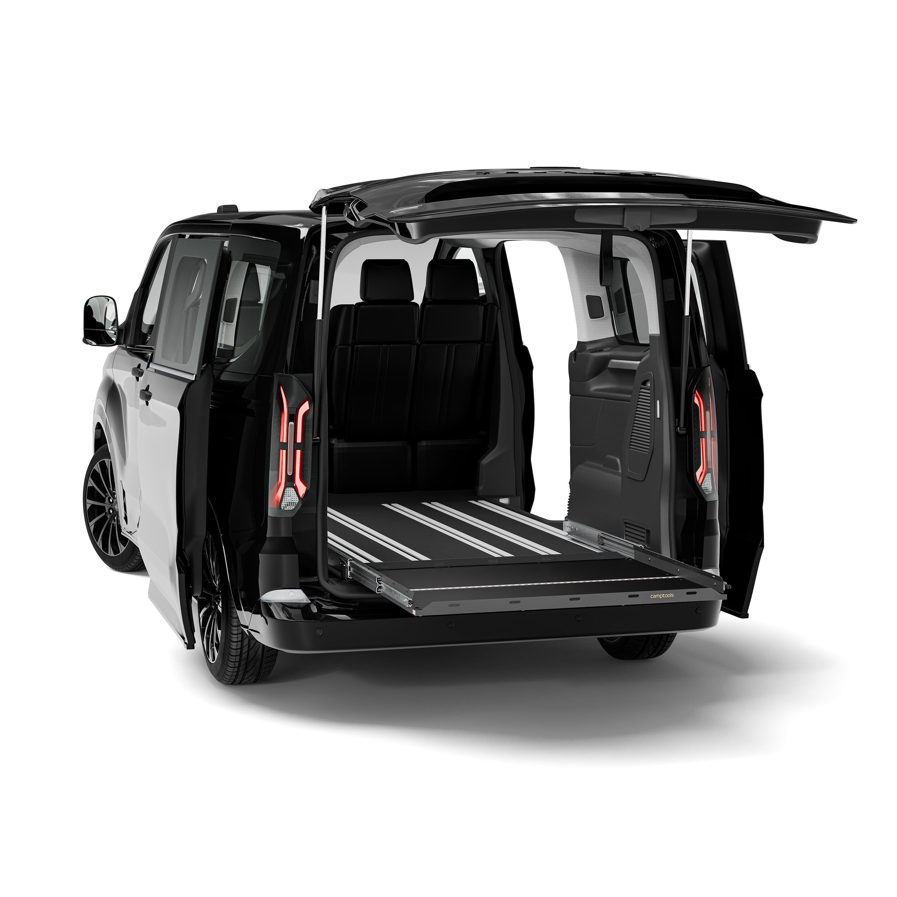Heckauszug für Ford Tourneo Custom V710 (neues Modell ab 2023)