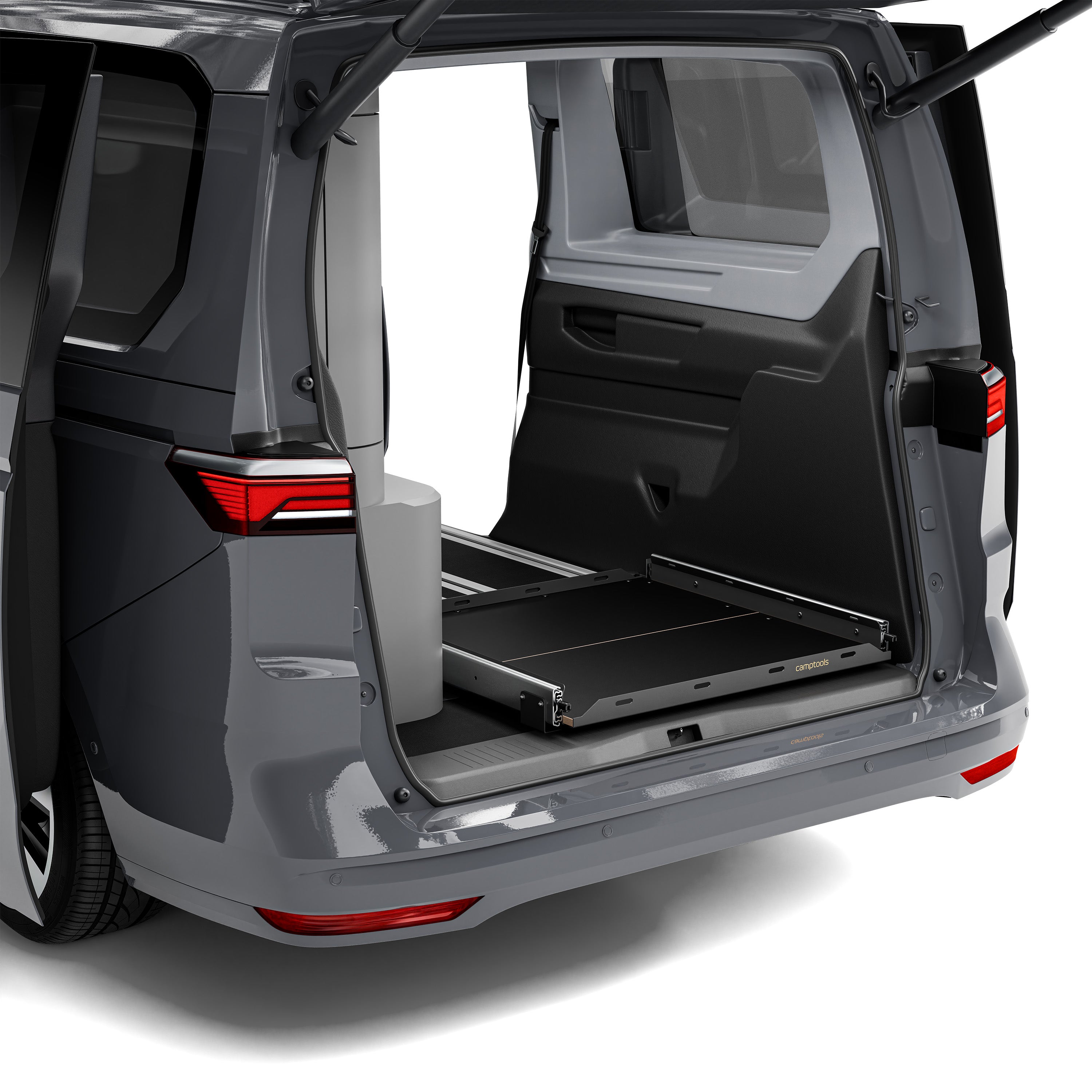 Heckauszug für VW T7 New California Coast und Ocean