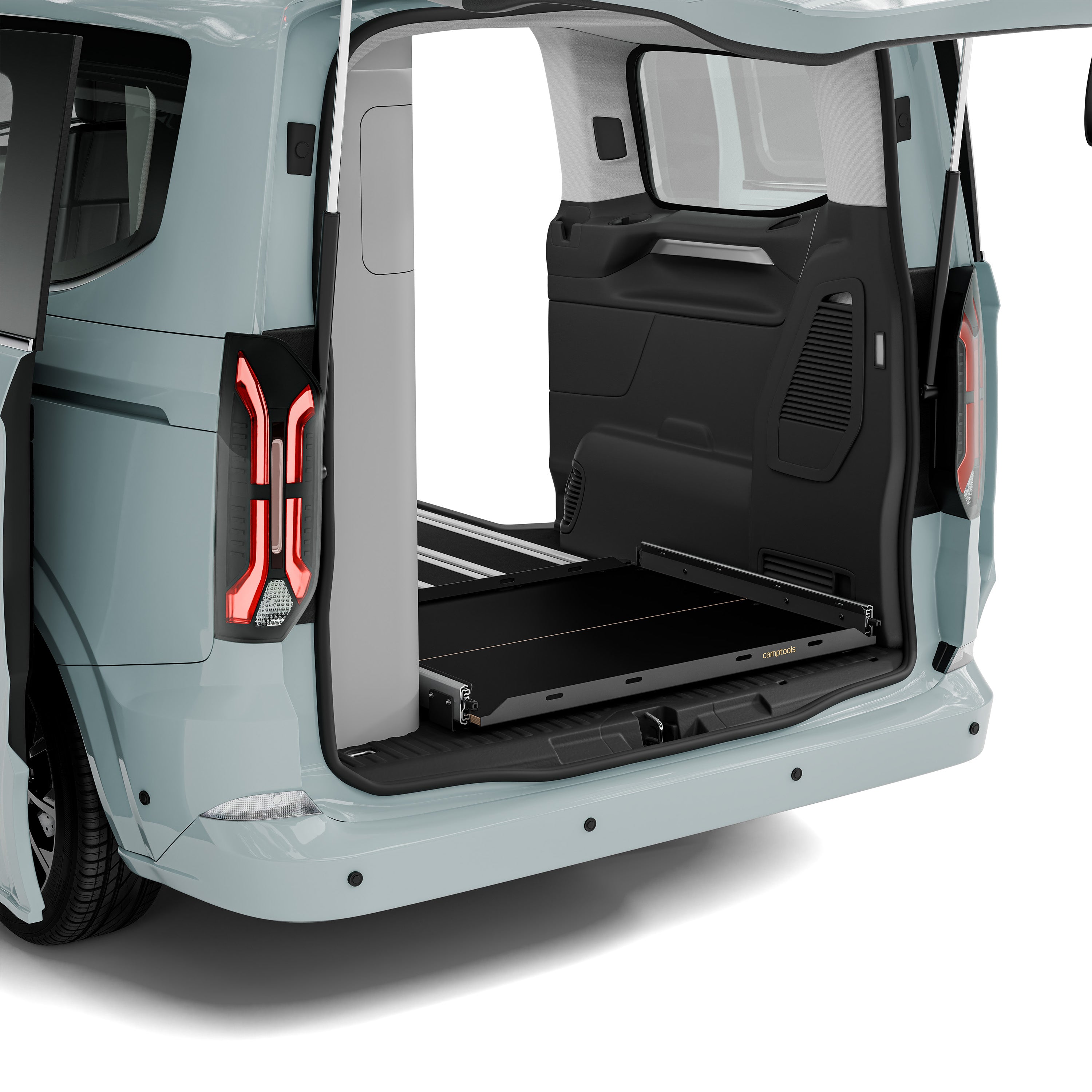 Heckauszug für Westfalia Club Joker Urban