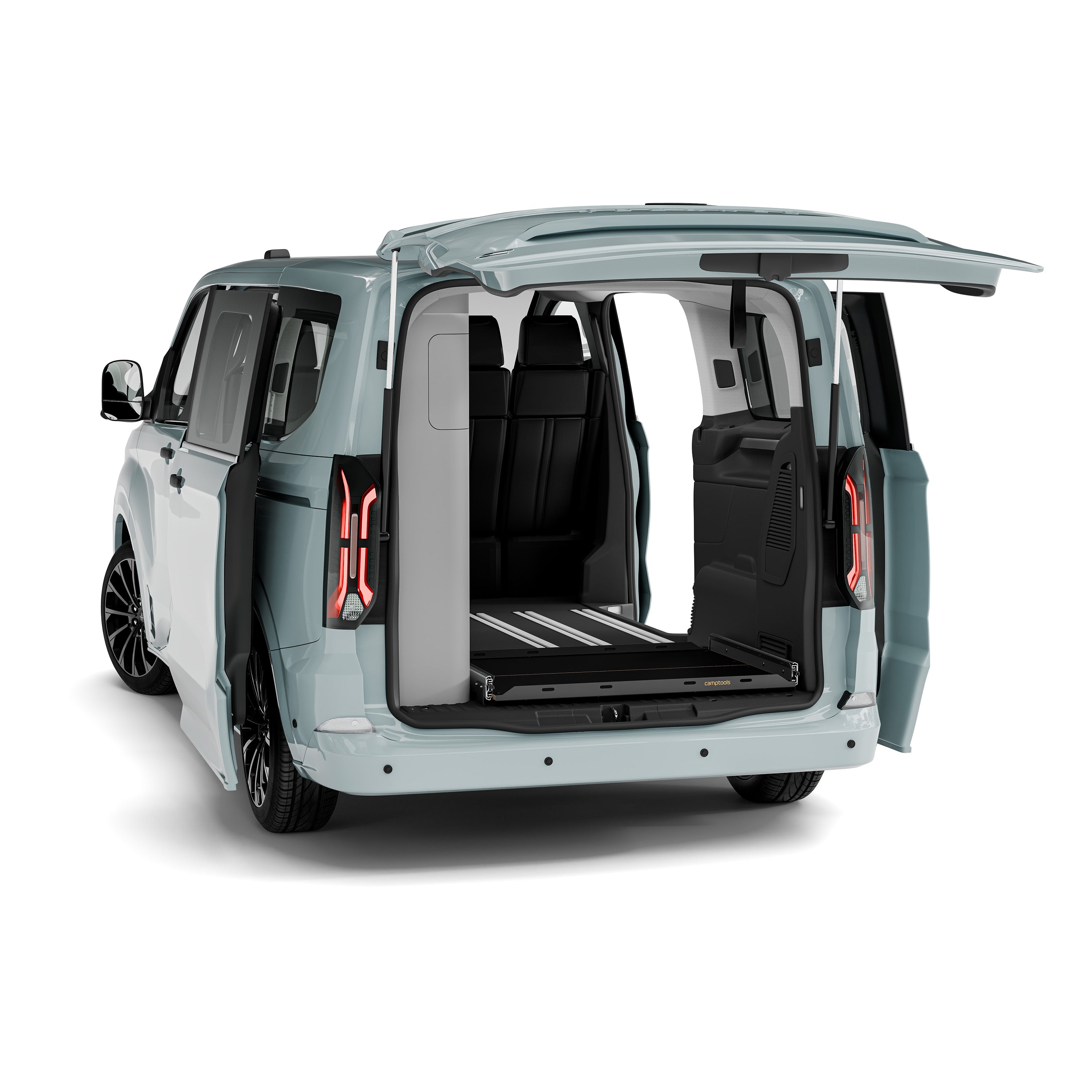 Heckauszug für Westfalia Club Joker Urban