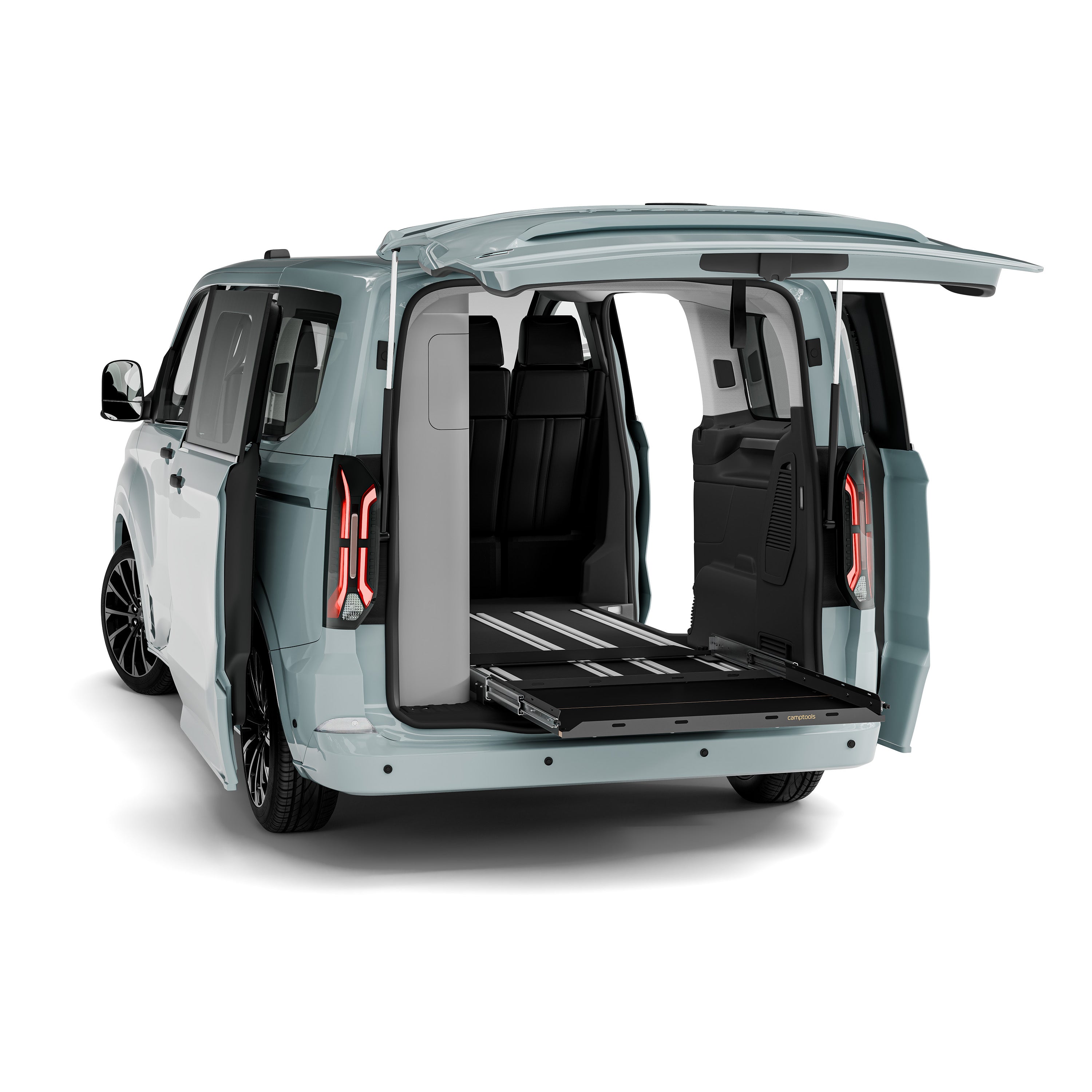 Heckauszug für Westfalia Club Joker Urban