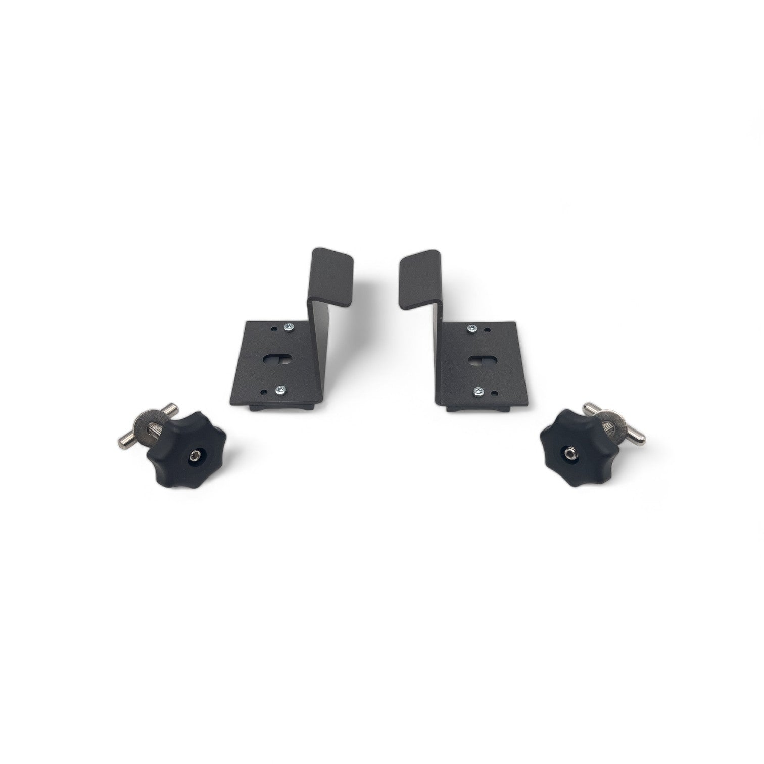 Zusatzbefestigung Heckauszug für Mercedes-Benz