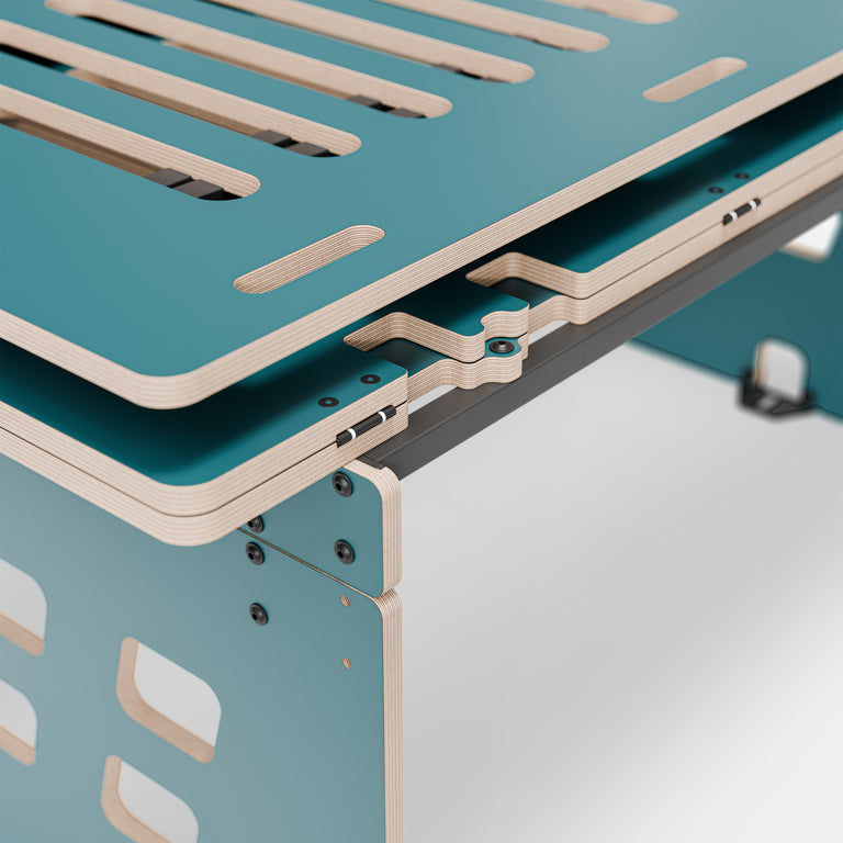 Bett- und Schlafsystem HIGHLINE