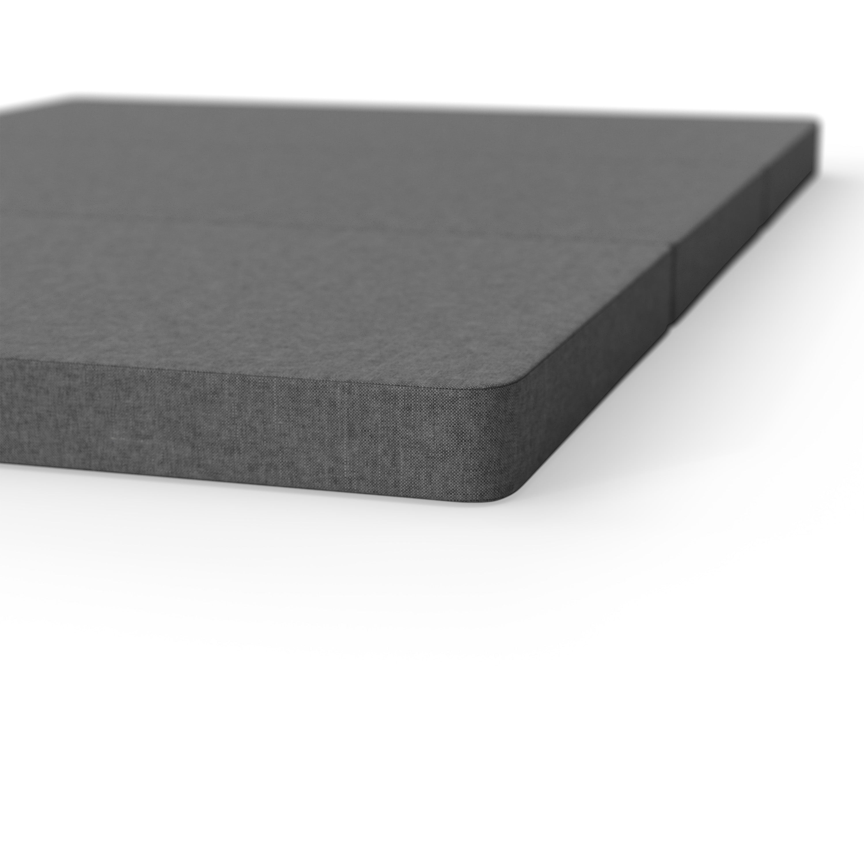 Faltbare Premium-Matratze für VW Caddy, Fiat Doblo, Citroen Berlingo, Renault Kangoo und mehr mit Memoryschaum