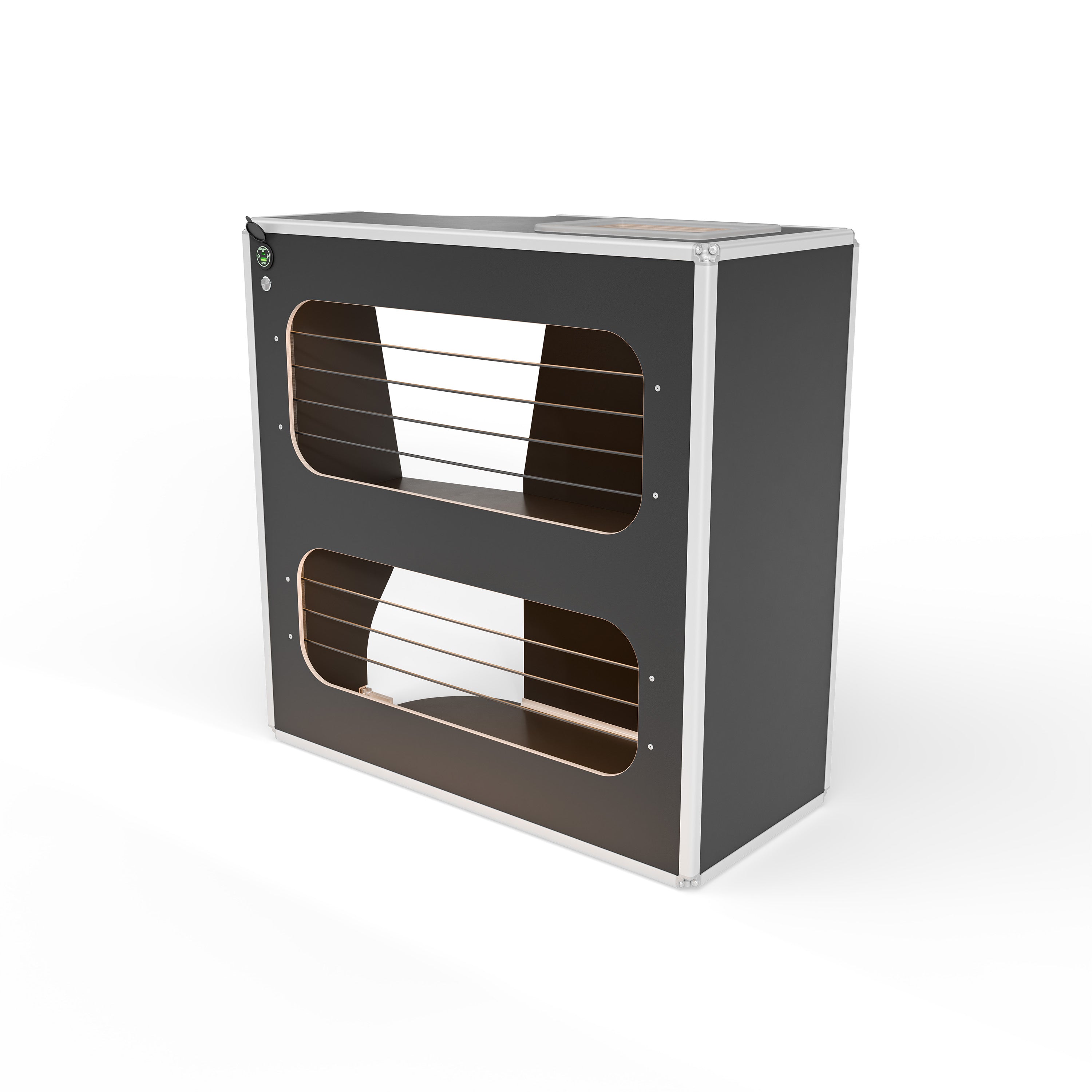 CENTERLINE Heckoberschrank