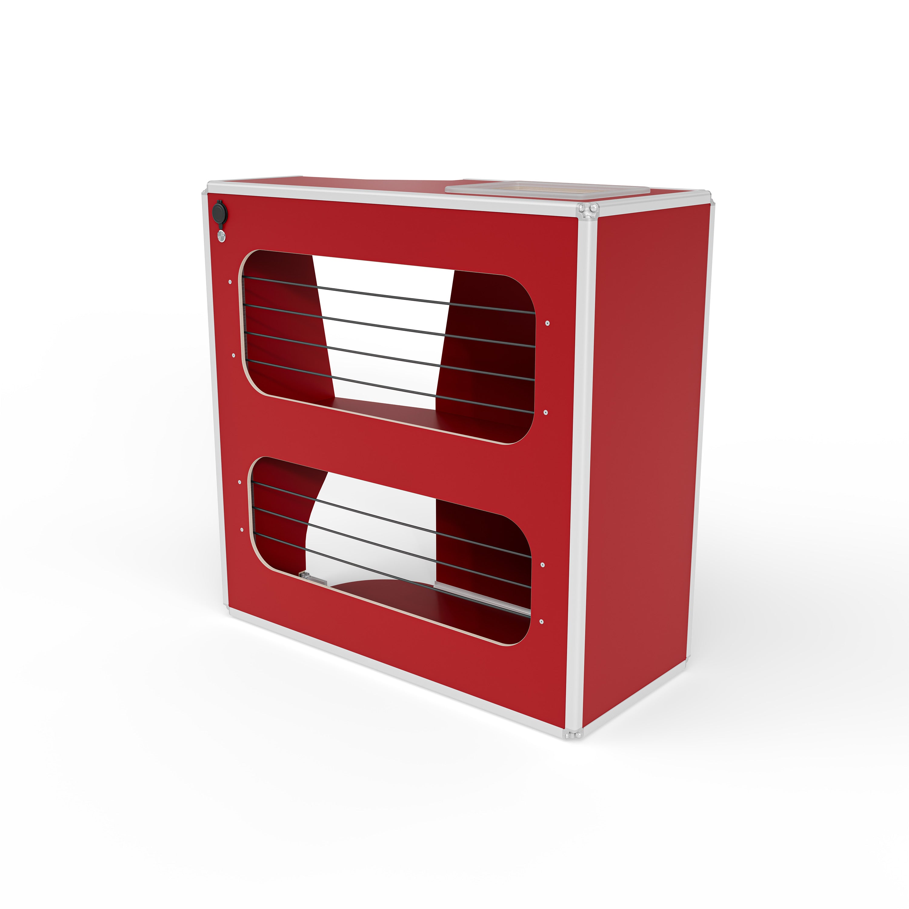 CENTERLINE Heckoberschrank